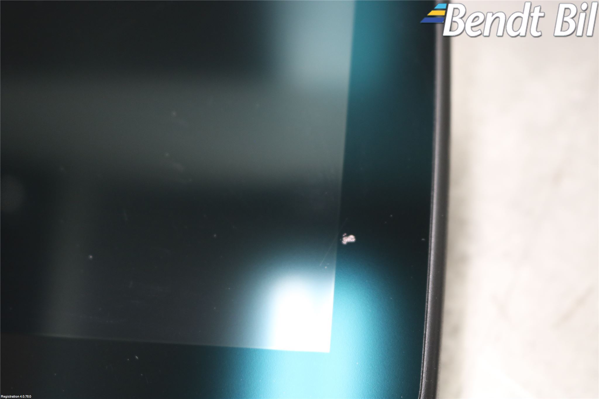 BMW i3 I01 13-22 Bildskärm