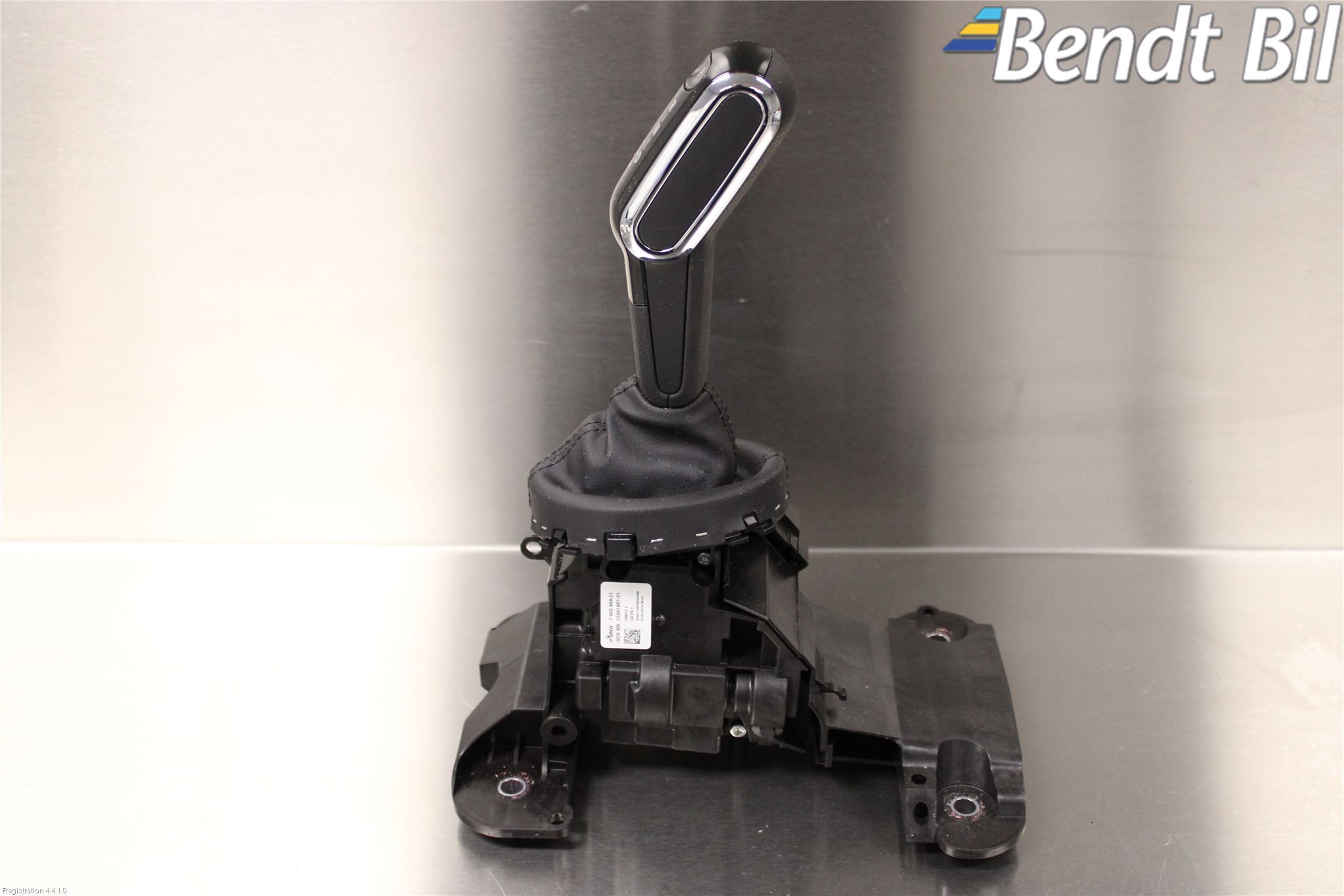 Mini CABRIO F57 16-24 Växelspak