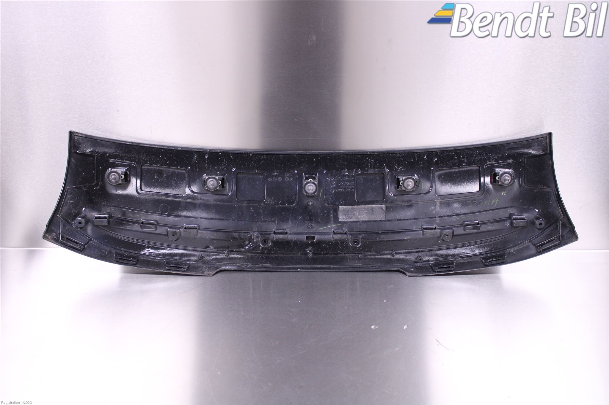 BMW i3 I01 13-22 Spoiler Baklucka