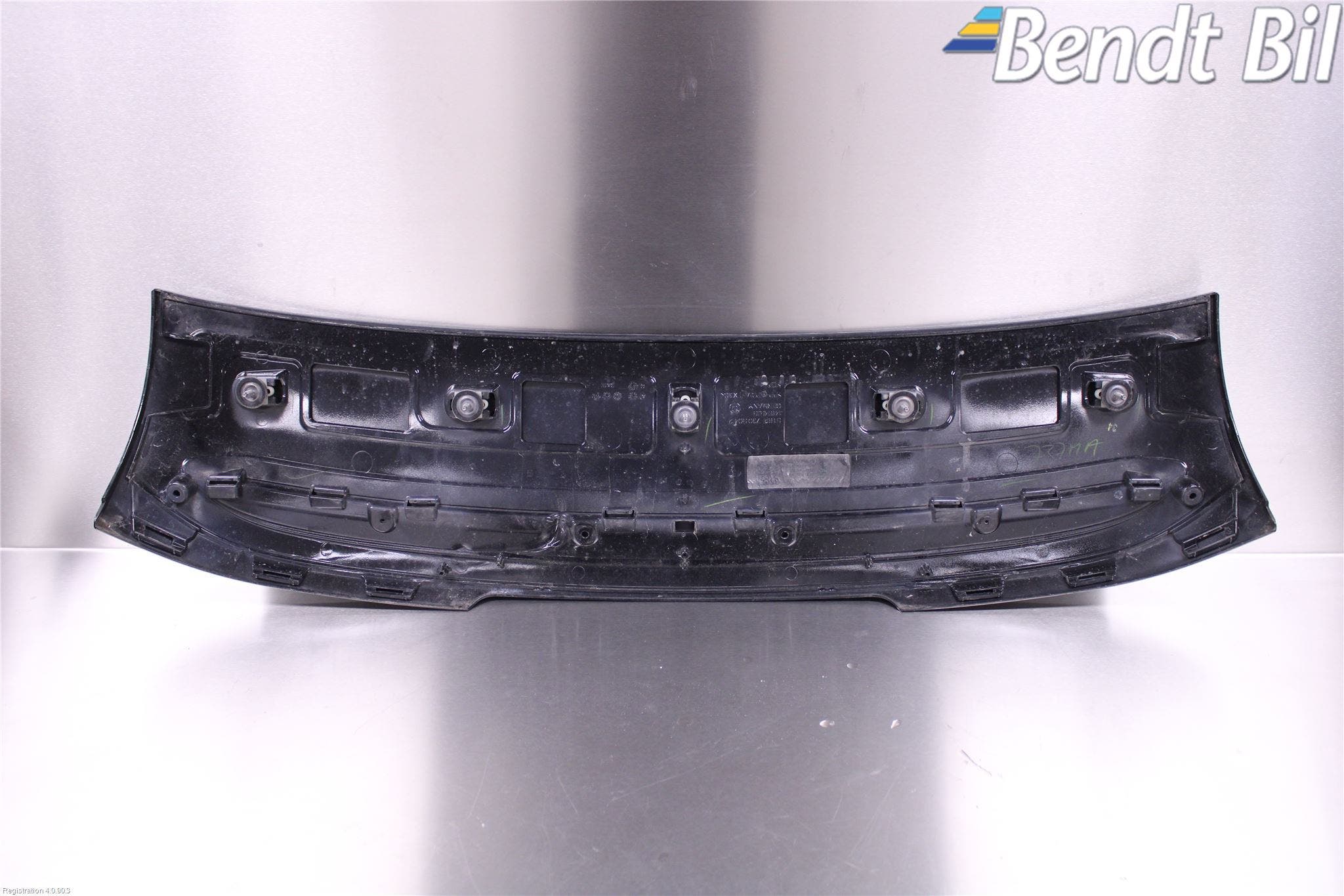 BMW i3 I01 13-22 Spoiler Baklucka