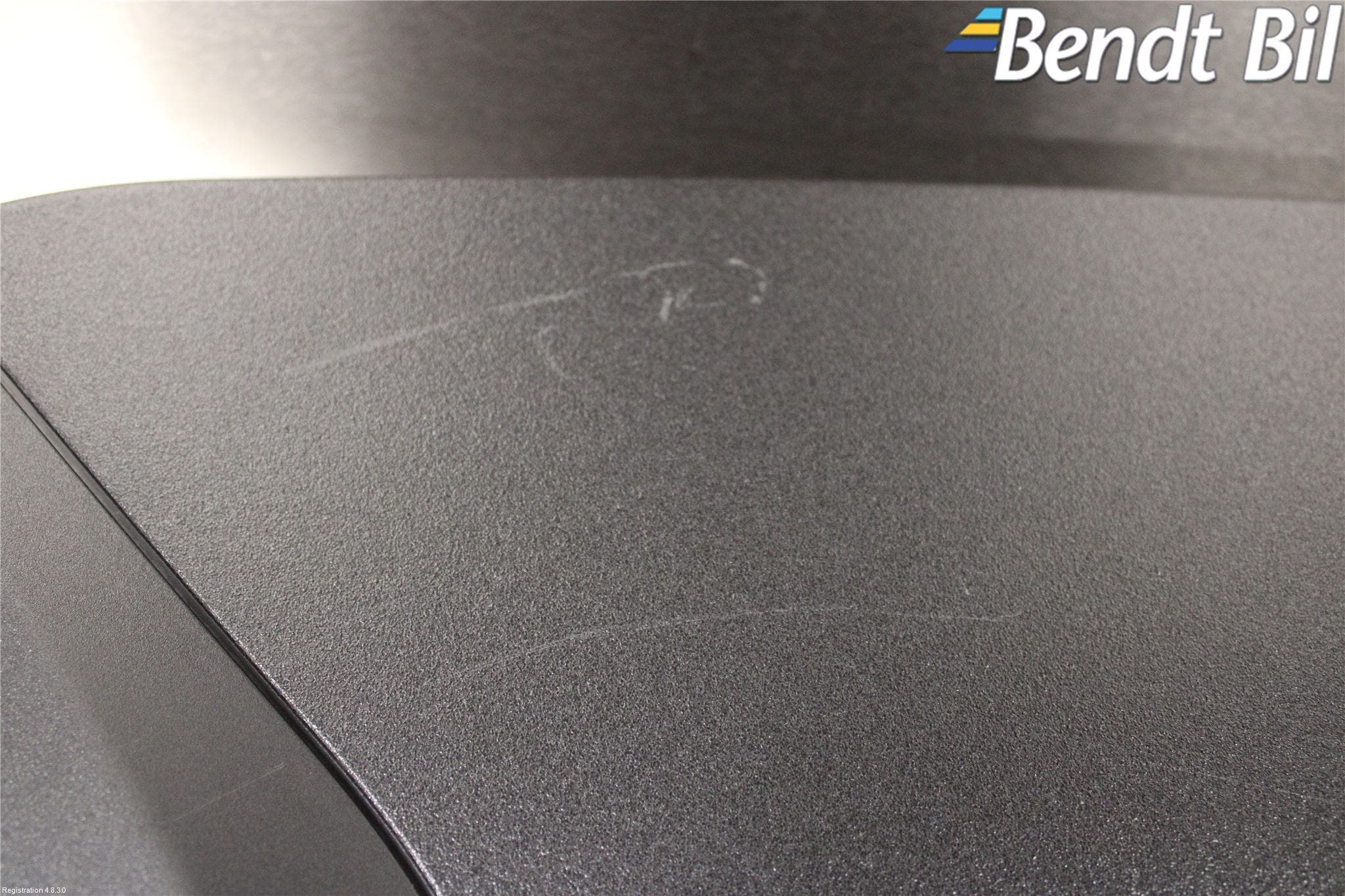 BMW iX3 G08 21- Motorkåpa