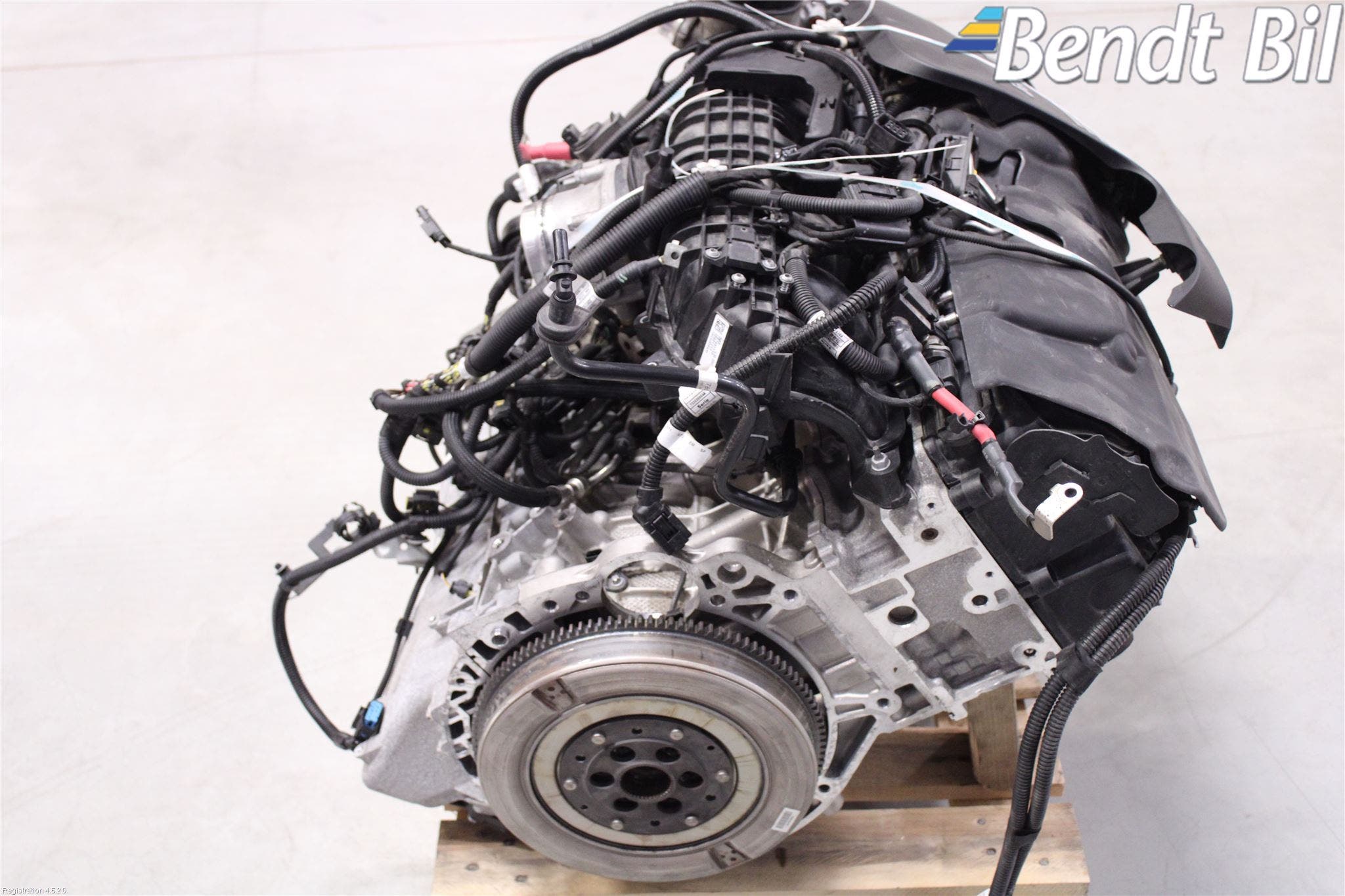 BMW 3 F30/F31/F80 12-19 Motor Bensin
