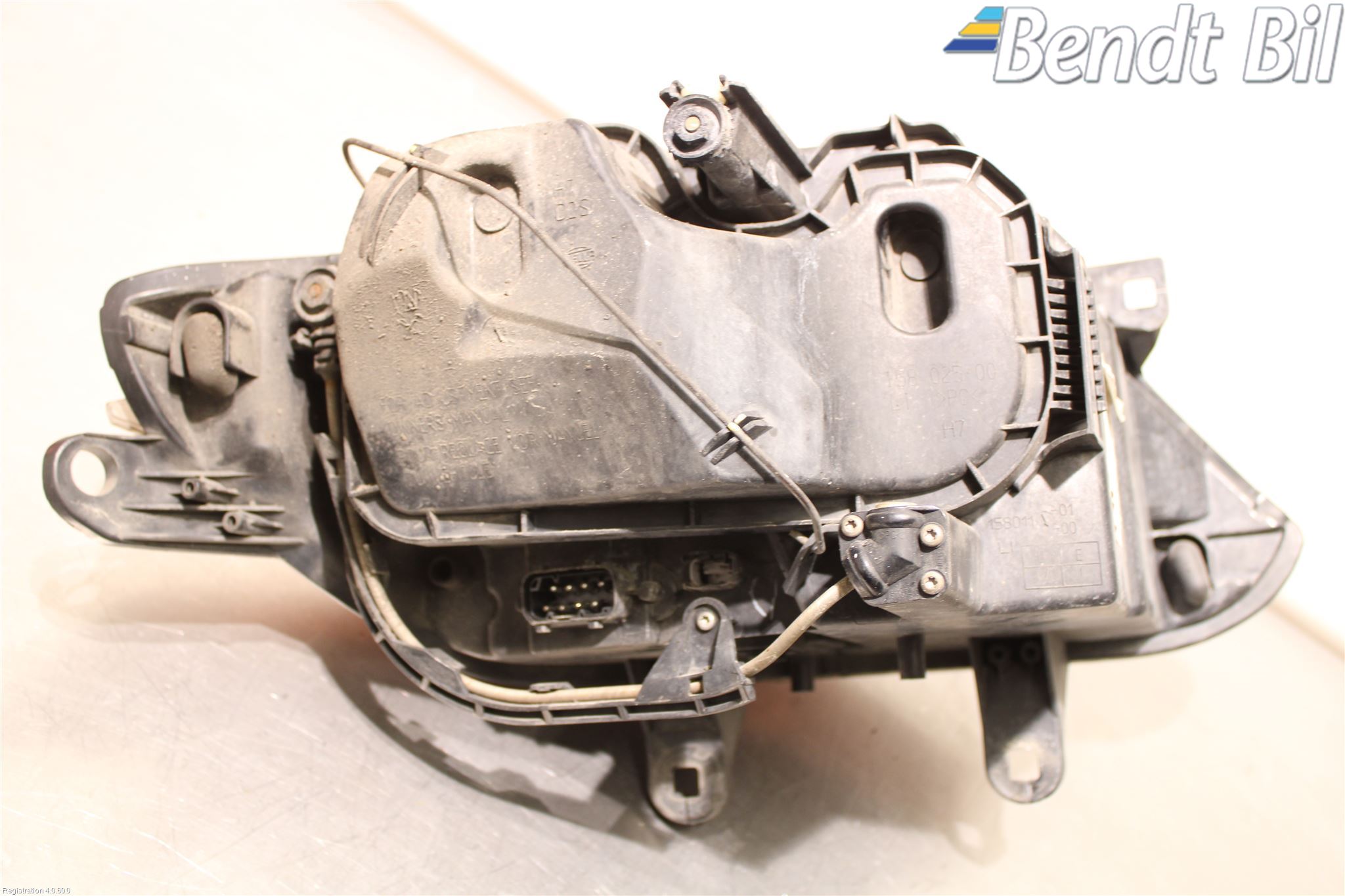 BMW Z4 E86/85Cou/CAB 02-08 Strålkastare Vänster