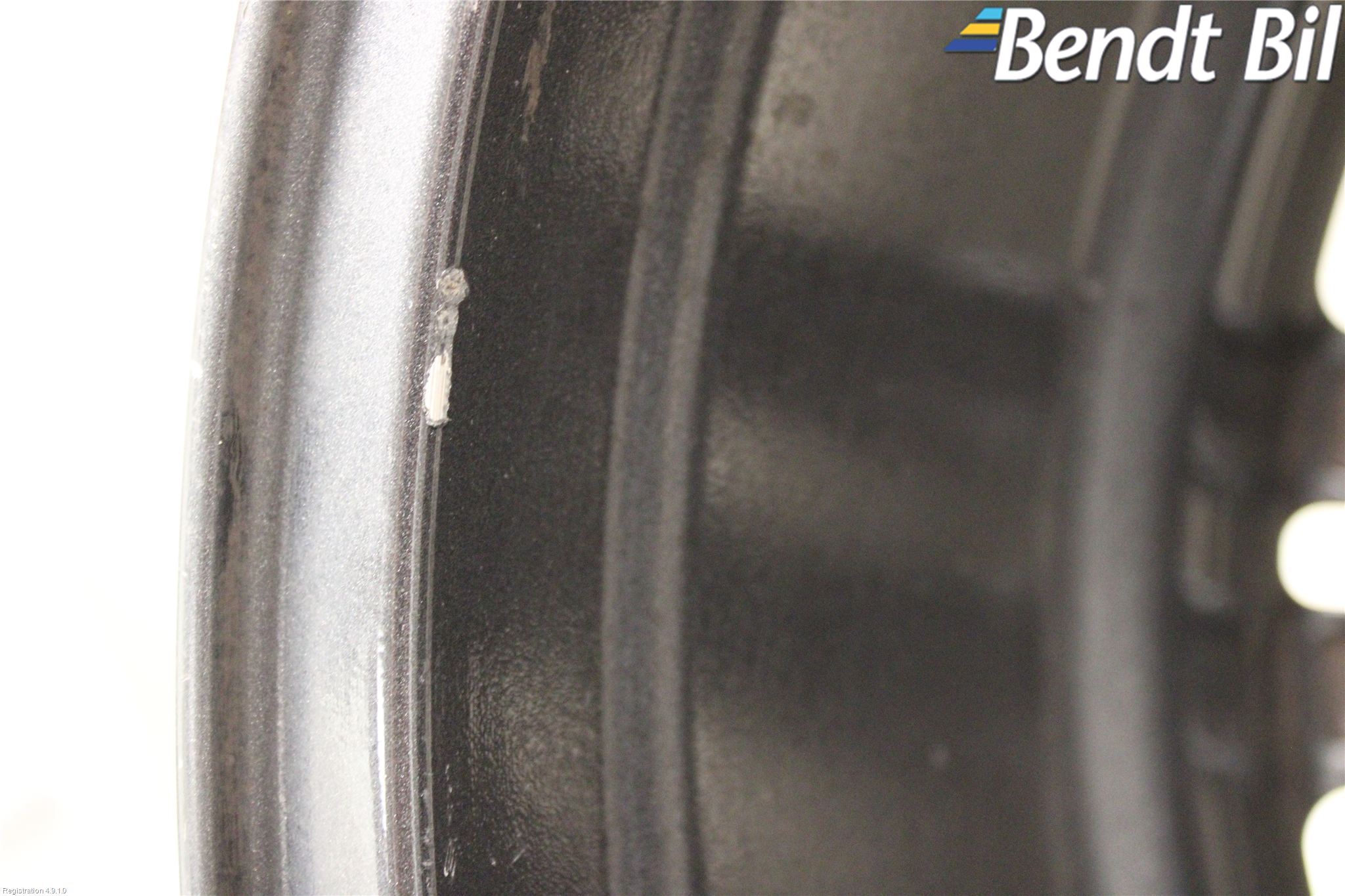 BMW 5 G30/G31/F90 17-23 Fälg Aluminium