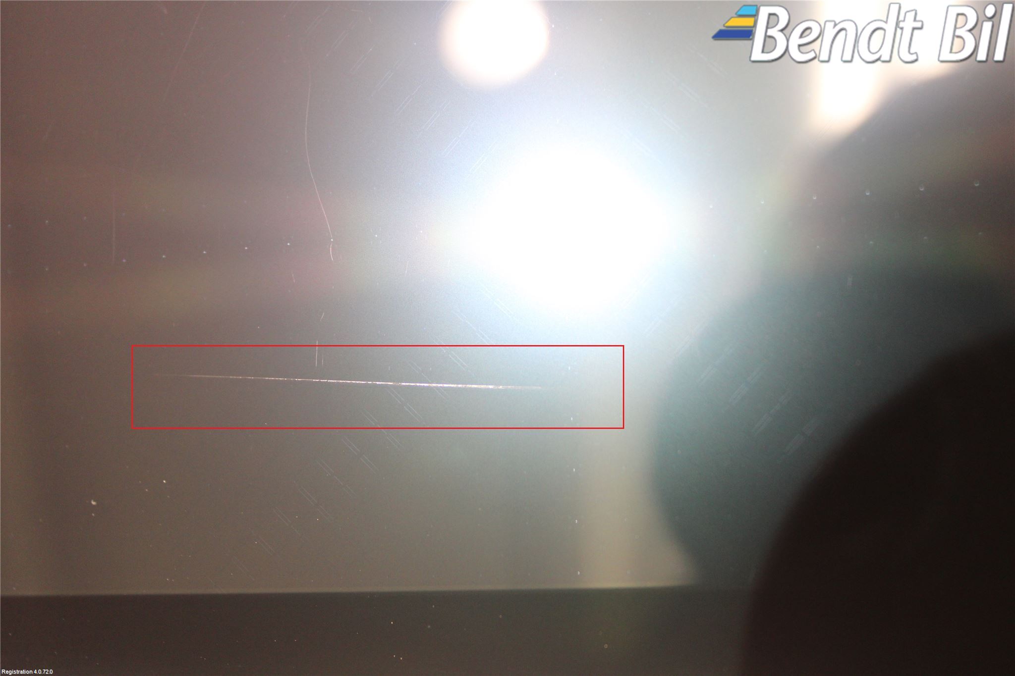 BMW 3 G20/G21/G80/G81 19- Bildskärm