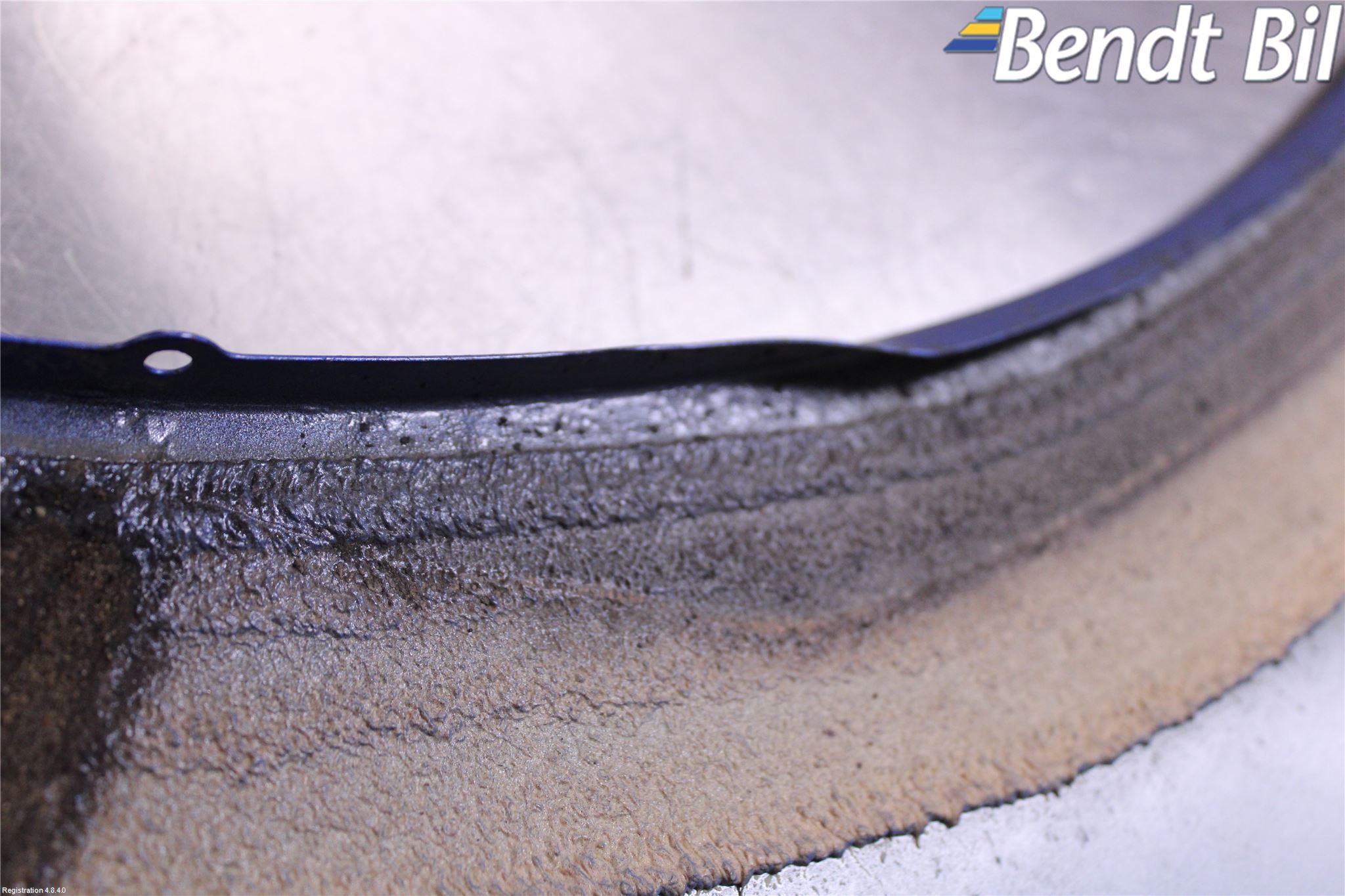 BMW 3 GT F34 13-19 Skärm Fram Höger