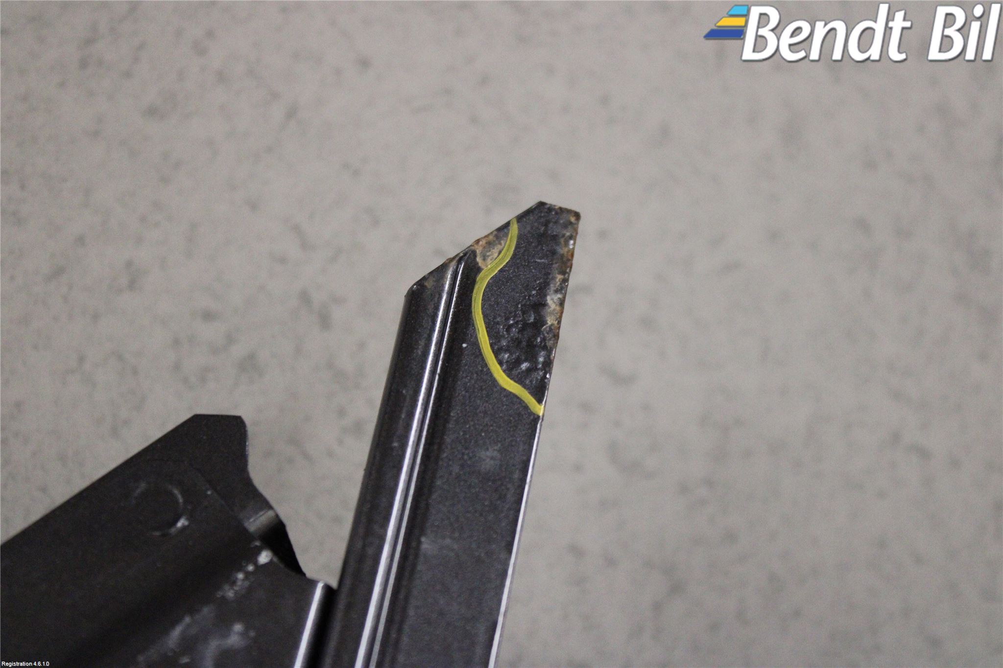 BMW 1 E87/81 5D/3D 03-11 Dörr 2D Vänster