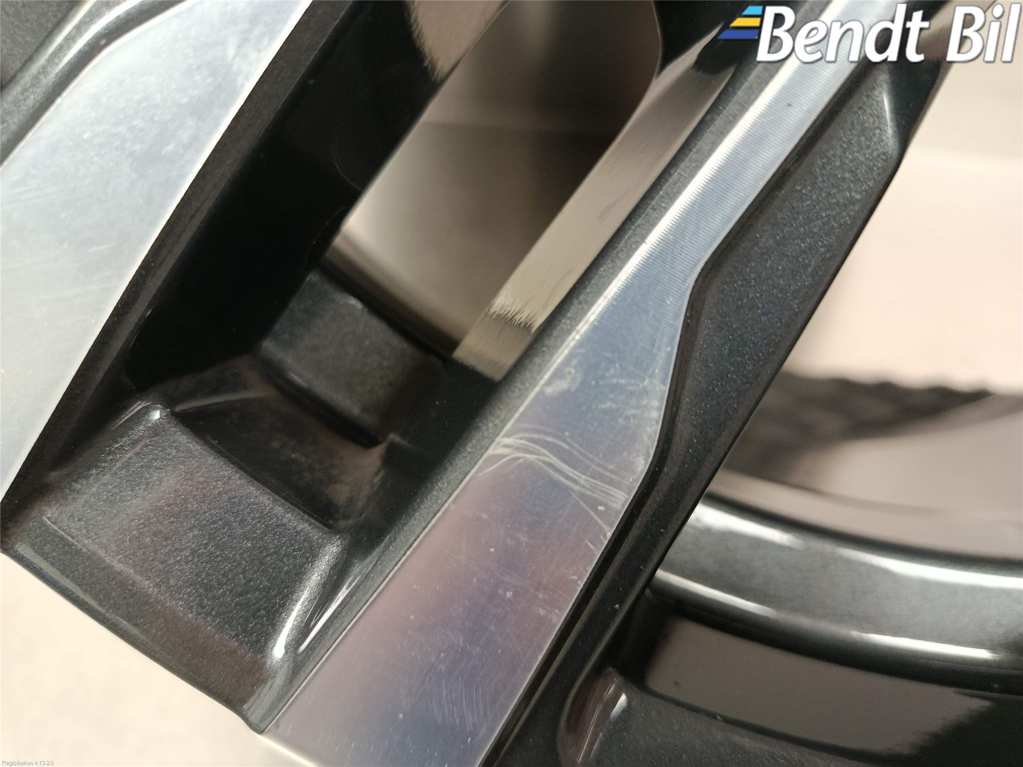 BMW 1 F40 19- Fälg Aluminium