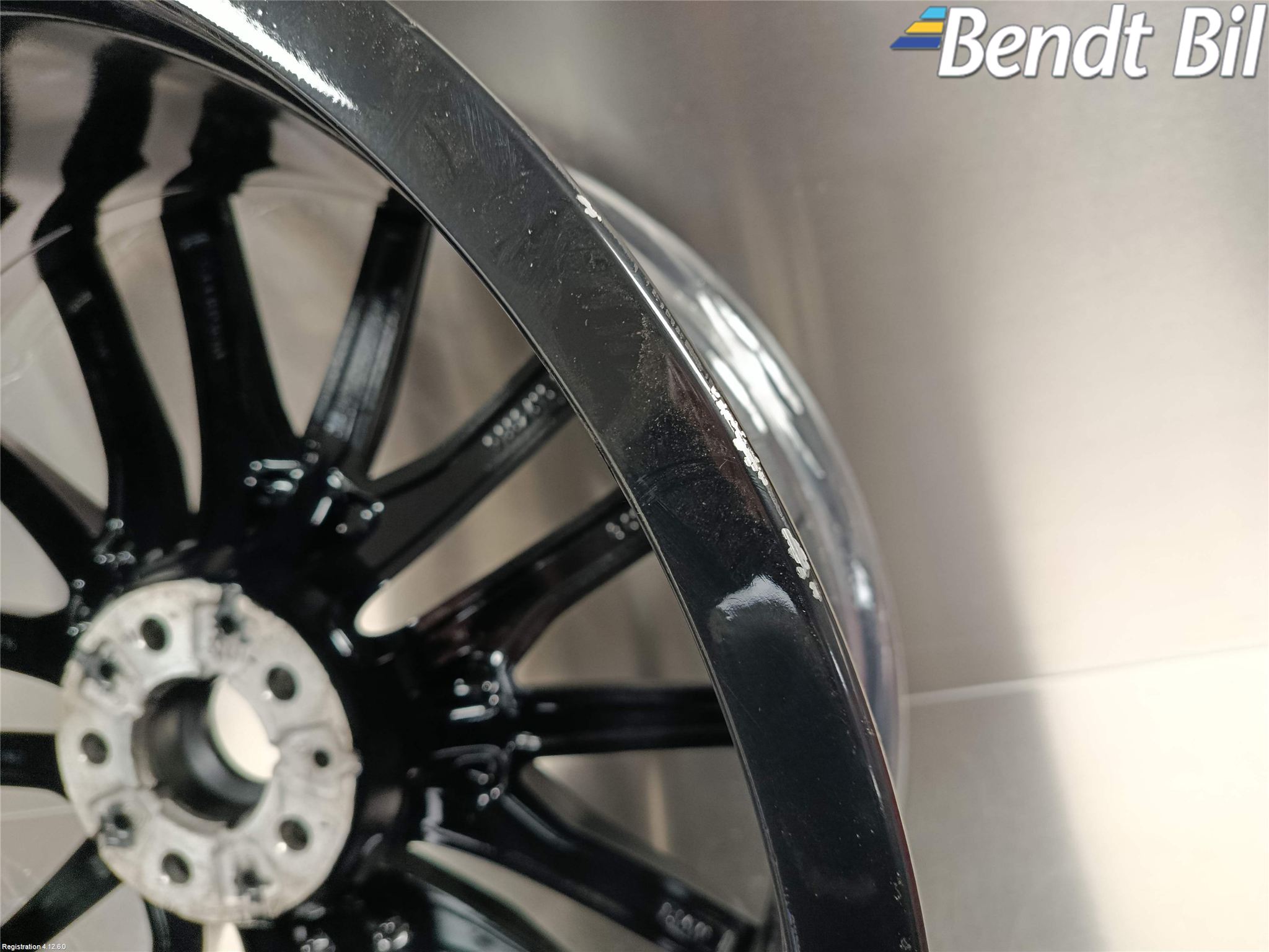 BMW X6 G06 19- Fälg Aluminium