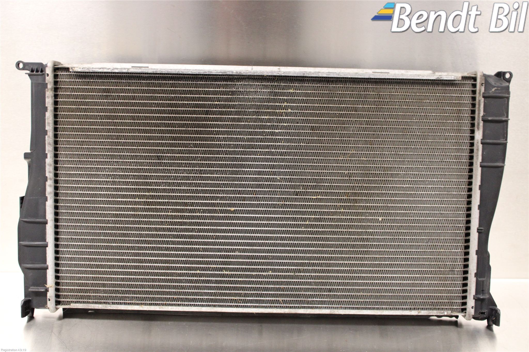 BMW X1 E84 10-15 Kylare Aut