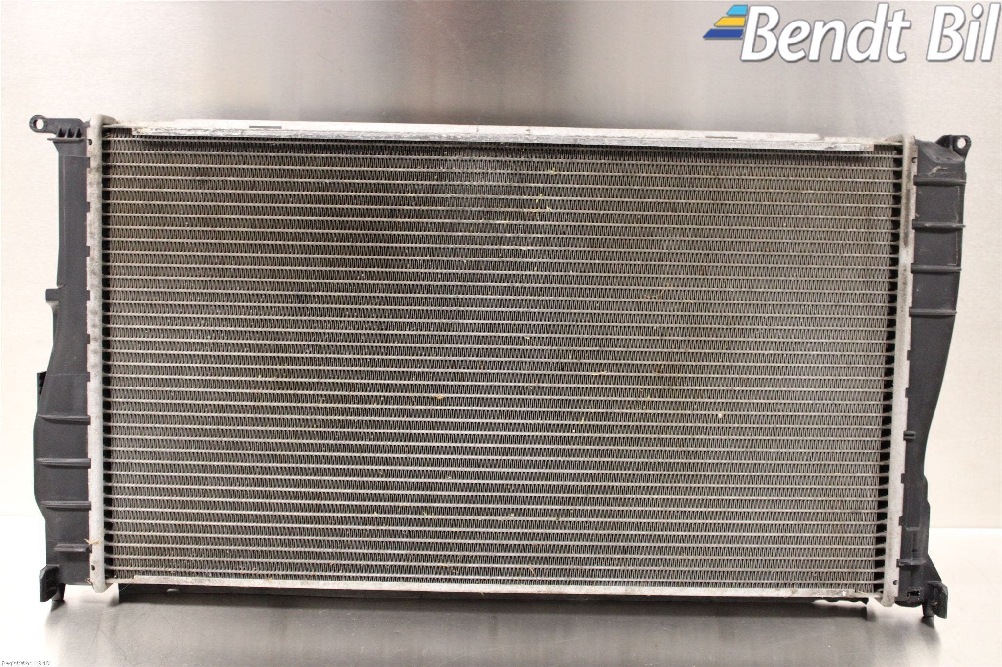 BMW X1 E84 10-15 Kylare Aut