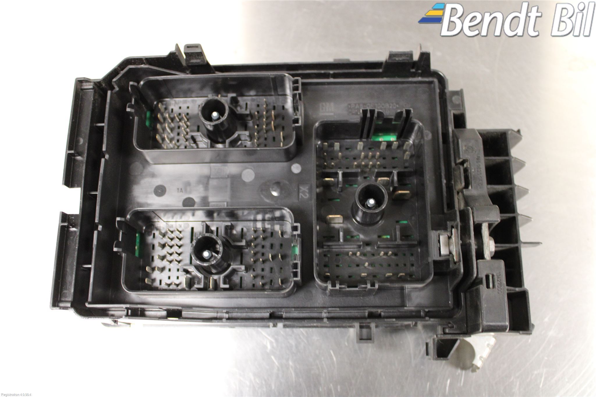 Opel ASTRA K 16-22 Säkringsdosa-Elcentral