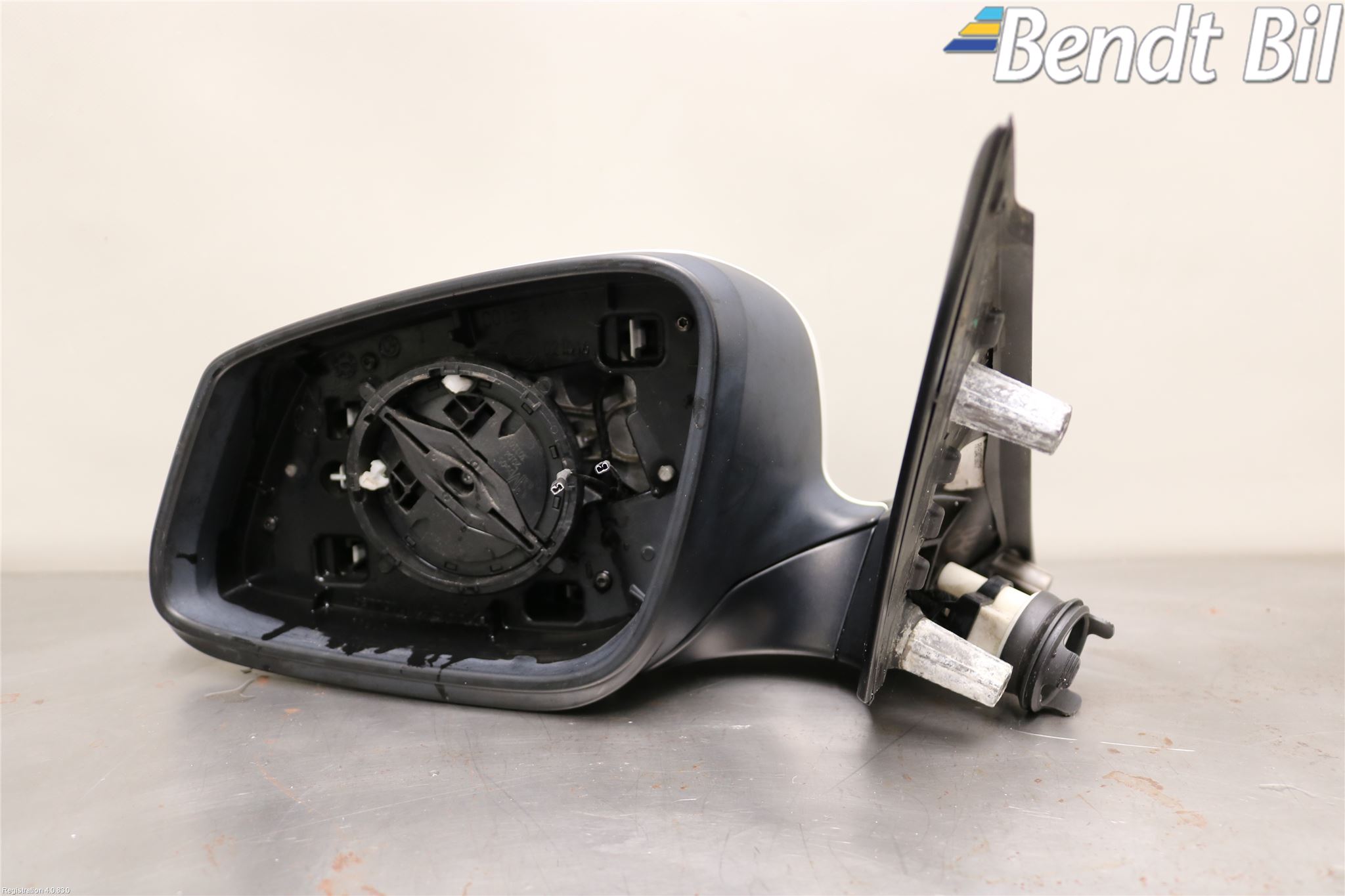 BMW 5 F10/F11/F18 09-17 Spegel Yttre El Vä