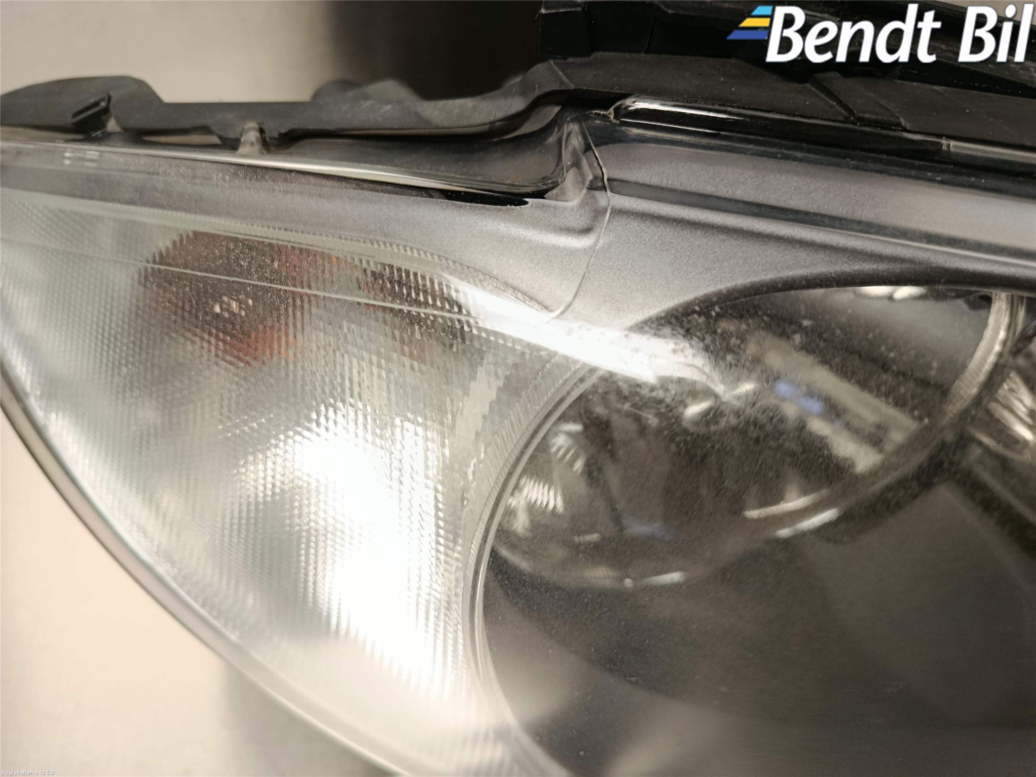 BMW 1 E87/81 5D/3D 03-11 Strålkastare Höger