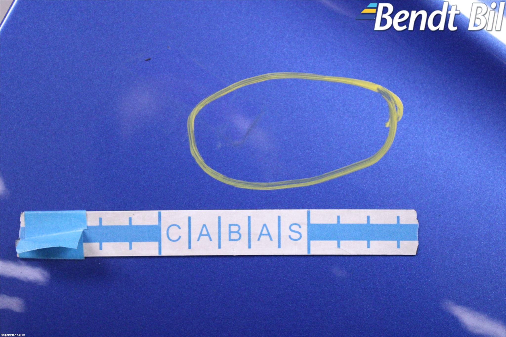 BMW 3 GT F34 13-19 Skärm Fram Höger