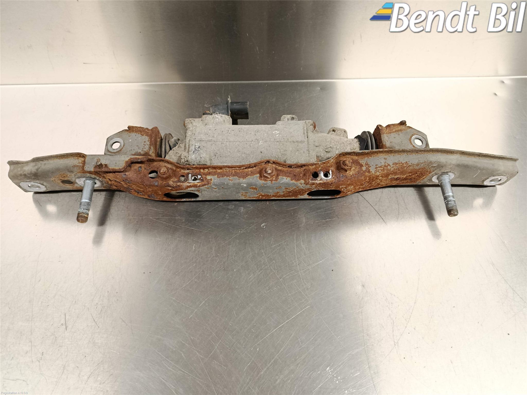 BMW 5 GT F07 09-17 Styrväxel Bak