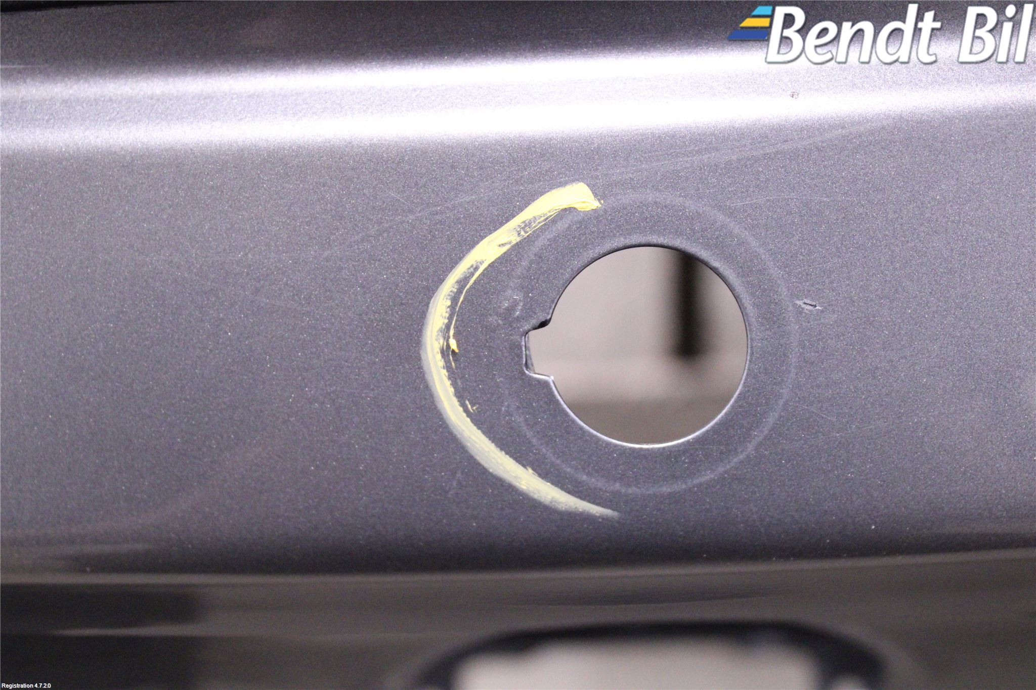 BMW 1 E87/81 5D/3D 03-11 Baklucka Cc-Kombi-Sedan