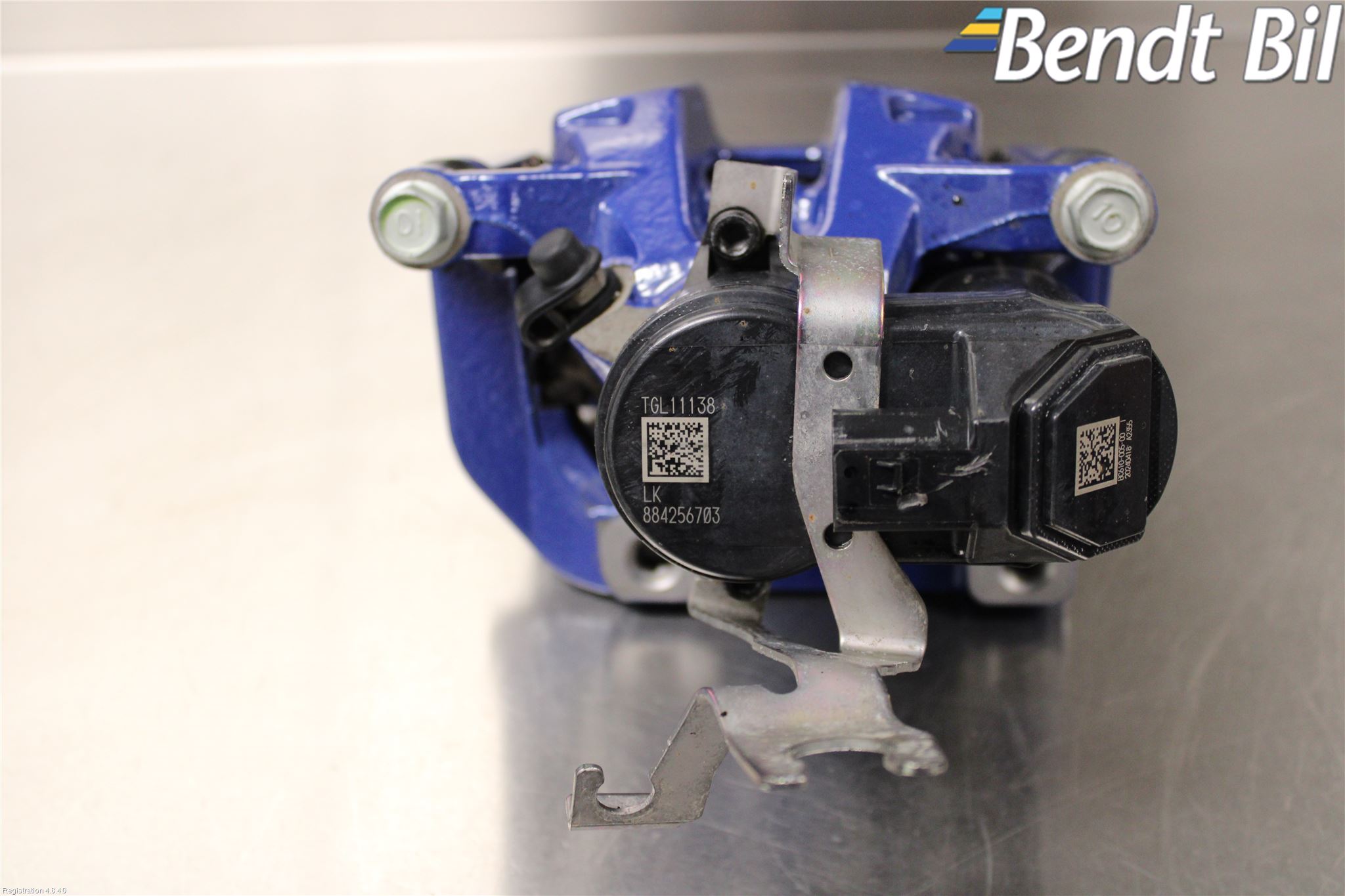 BMW 4/i4 G26 GRAN COUPÉ 21- Bromsok Bak Vänster