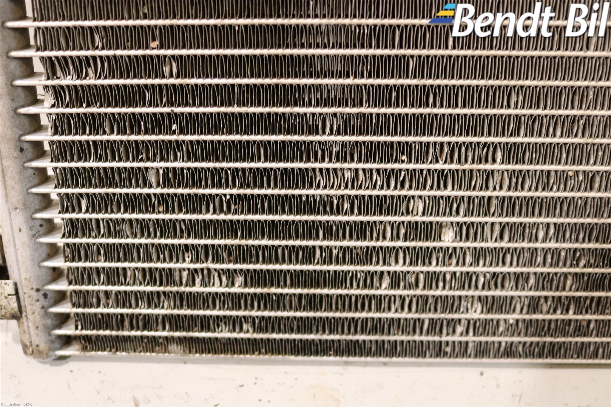 Saab 9-3 VER2/VER3 08-15 Ac Kondensor-Kylare