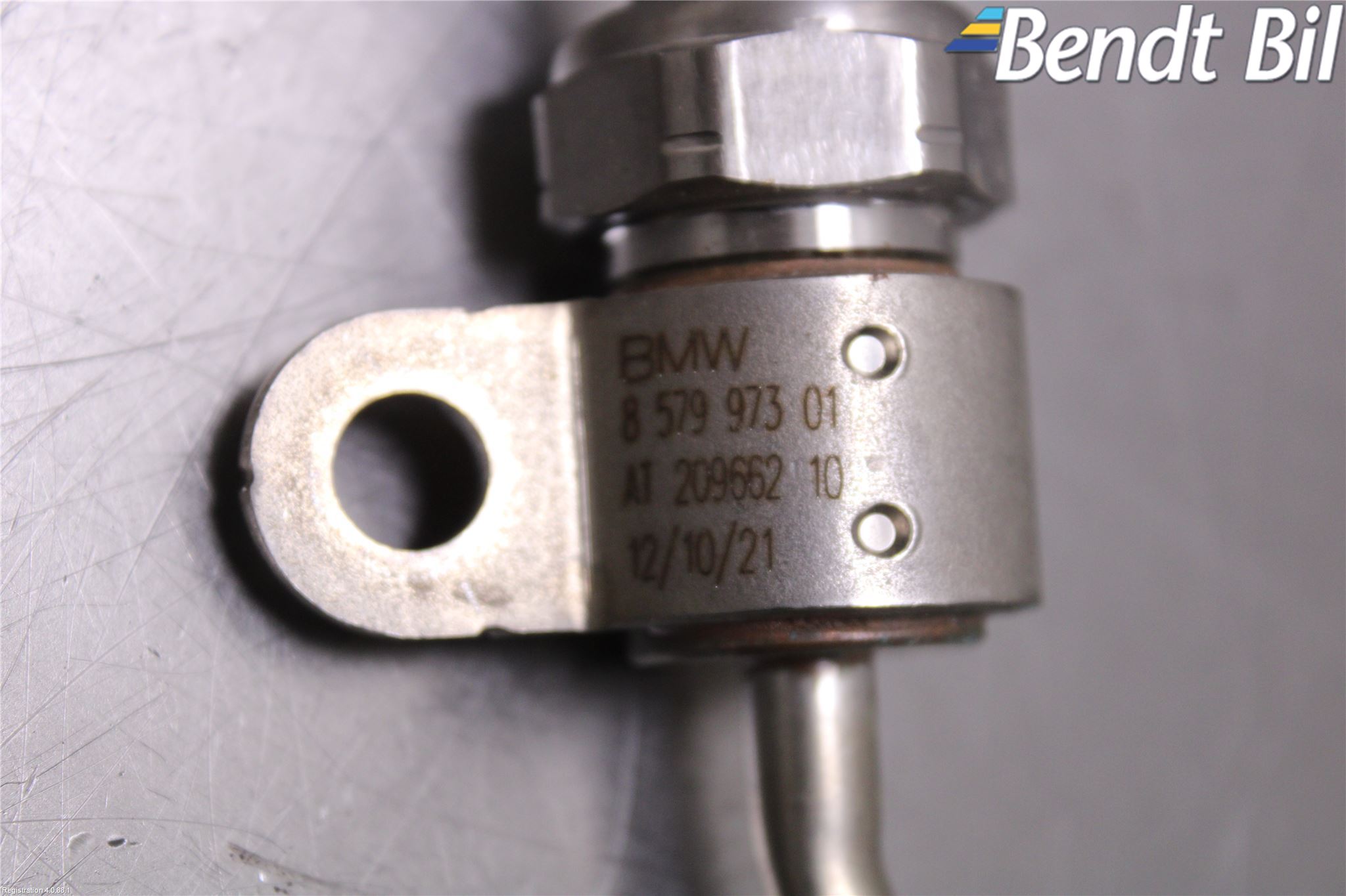 BMW 4/i4 G26 GRAN COUPÉ 21- Givare Temp-Tryck Avgas