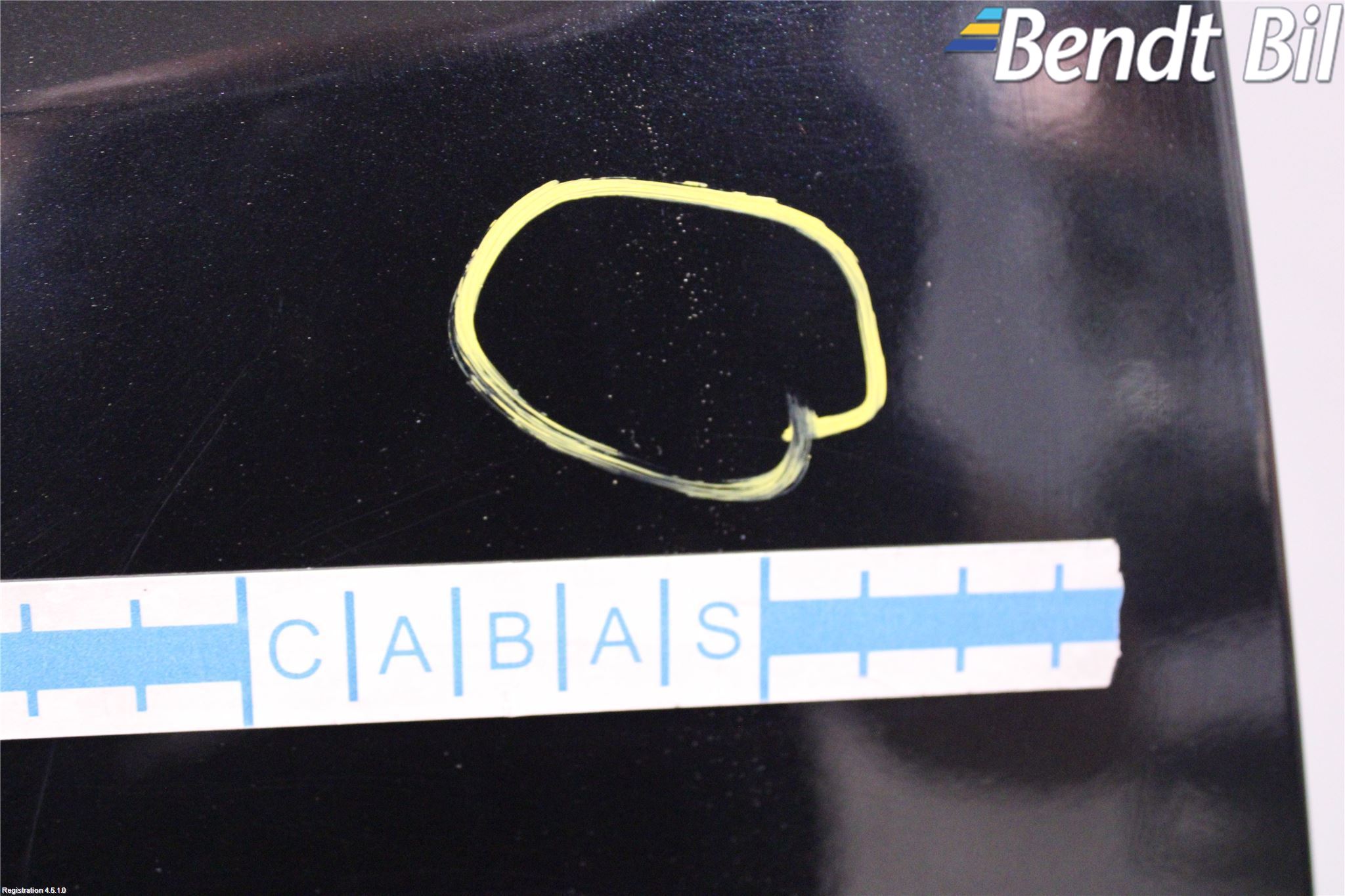 Isuzu D-MAX Dörr Fram Höger