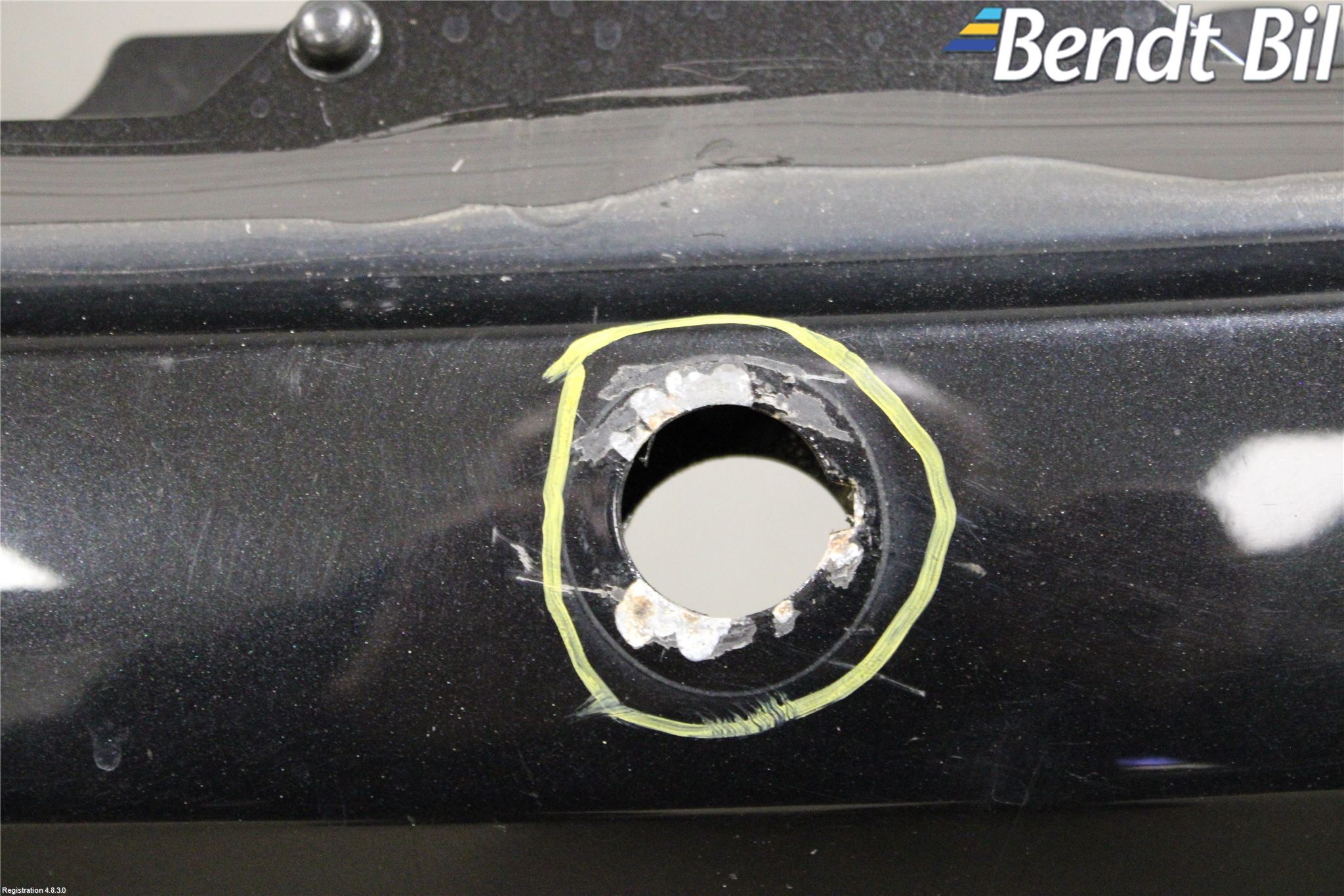 BMW X1 E84 10-15 Baklucka Kombi