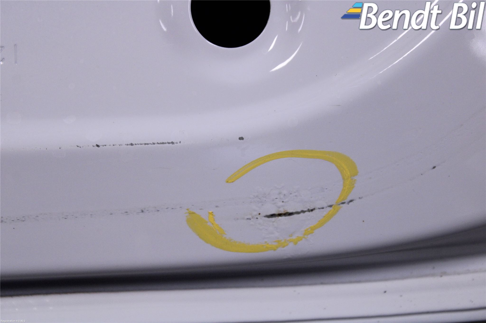 Mini COUPE R56 05-14 Baklucka Kombi