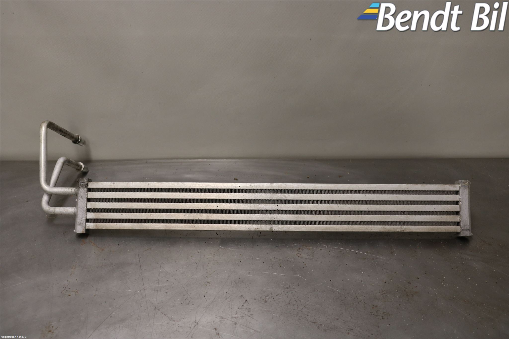 BMW 5 F10/F11/F18 09-17 Oljekylare Servostyrning
