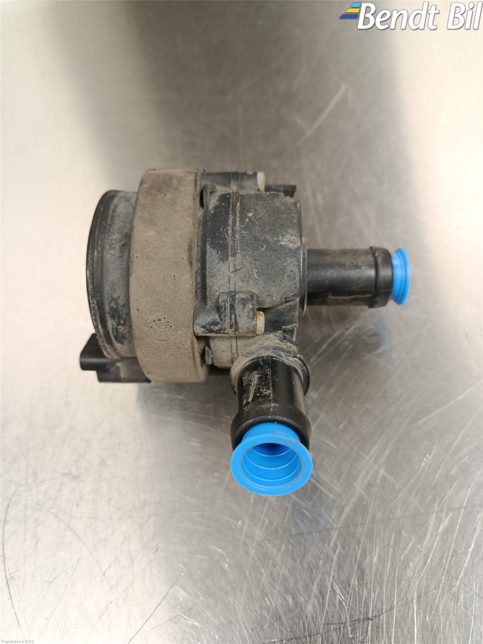 Opel VIVARO 15-19 Värme Cirkulationspump