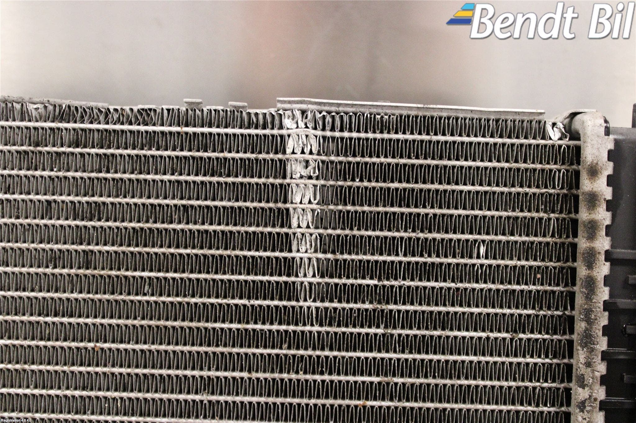 BMW 1 F20/F21 11-19 Kylare Aut