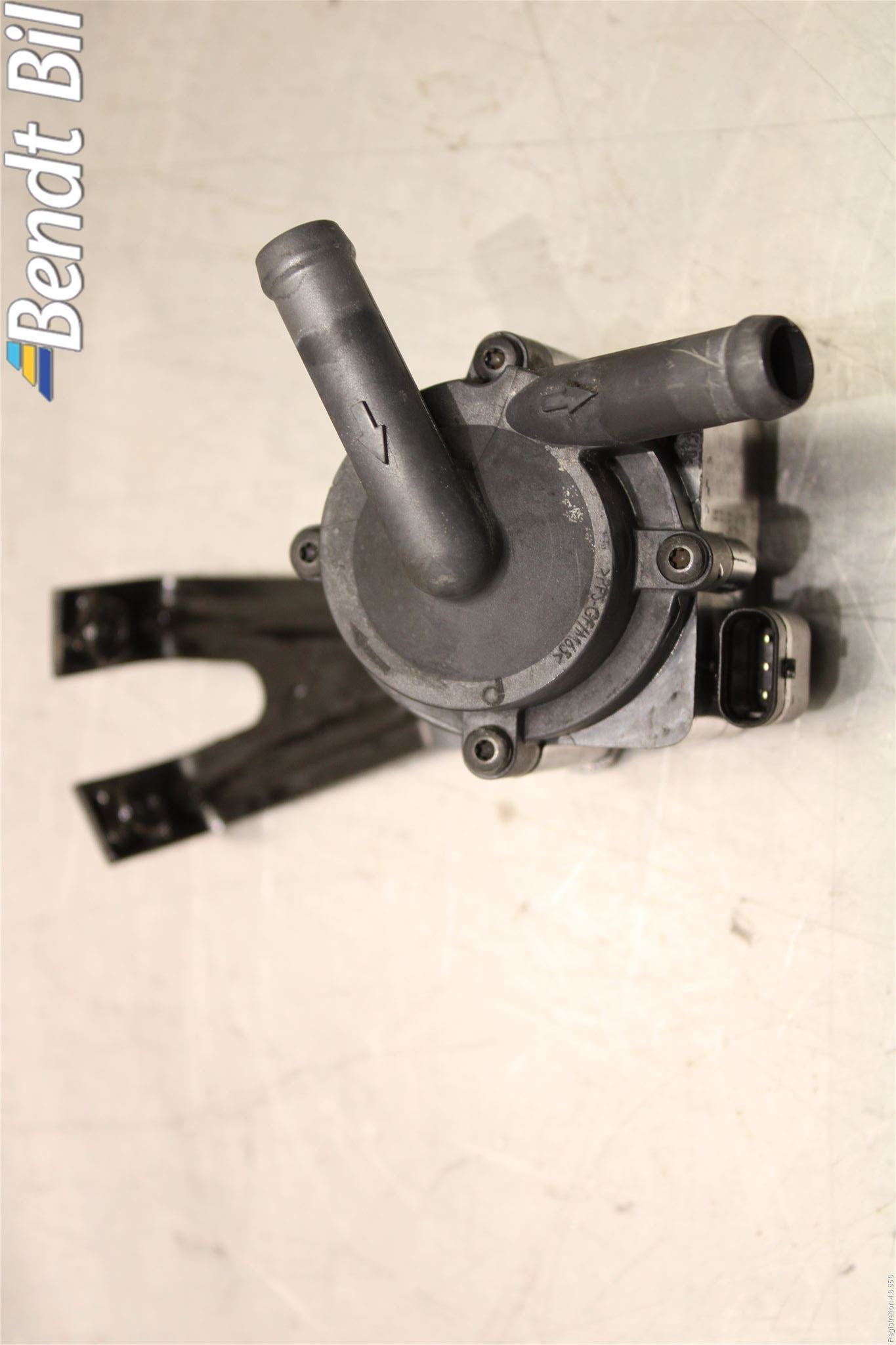 BMW 5 F10/F11/F18 09-17 Värme Cirkulationspump