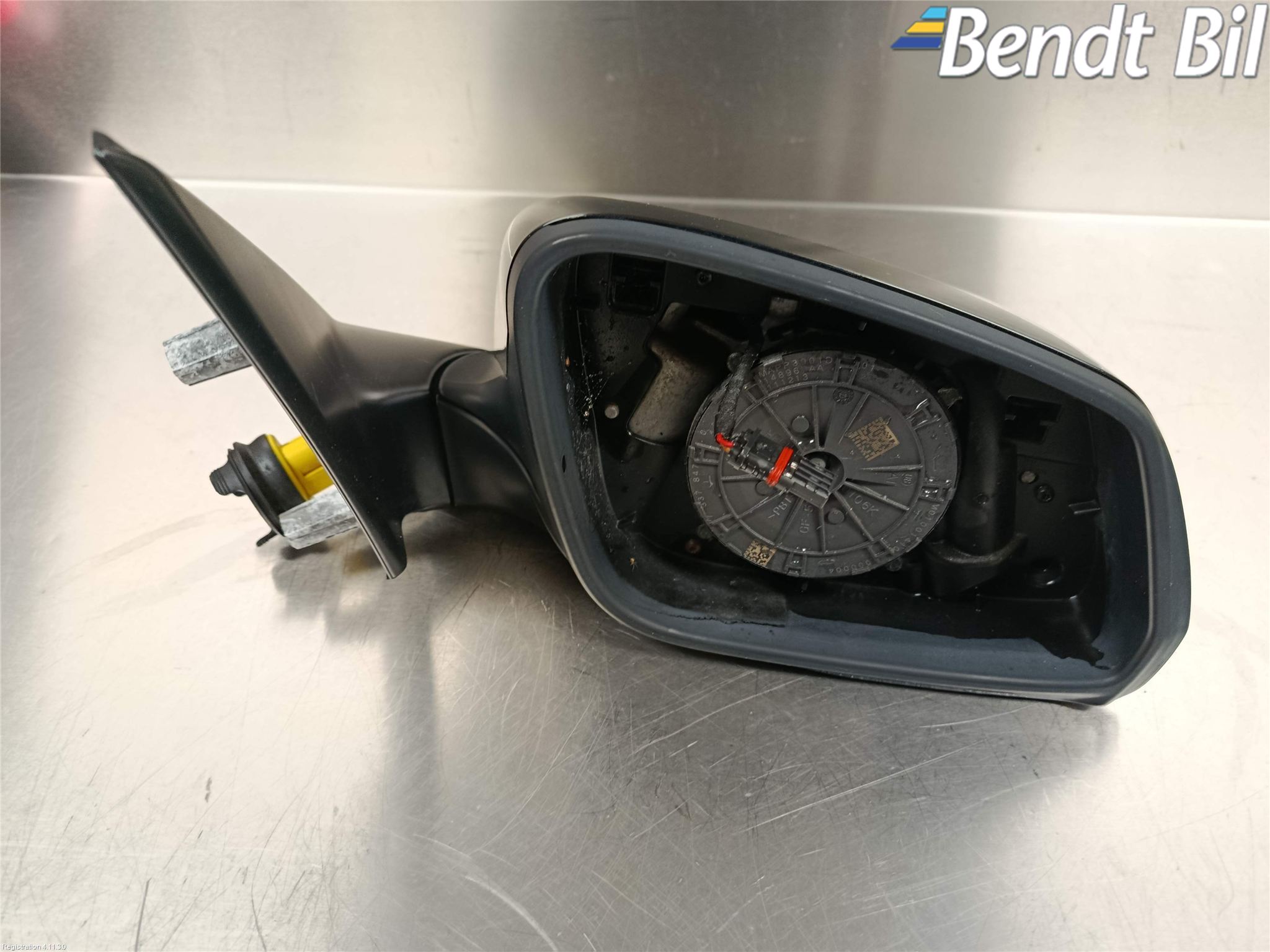 BMW 5 F10/F11/F18 09-17 Spegel Yttre El Hö