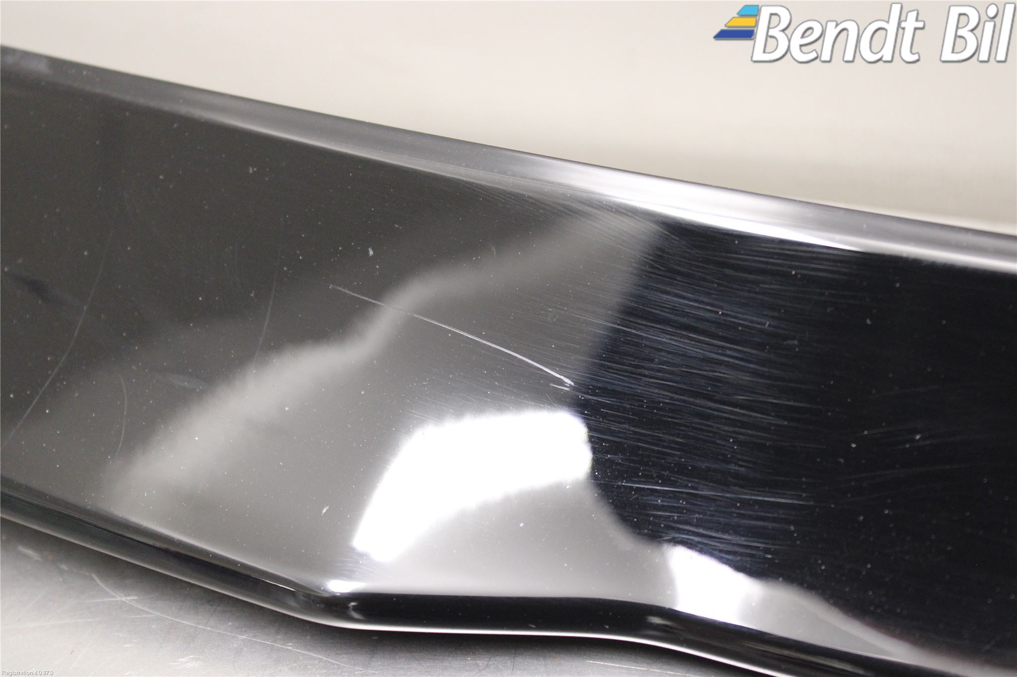 BMW 3 G20/G21/G80/G81 19- Spoiler Baklucka