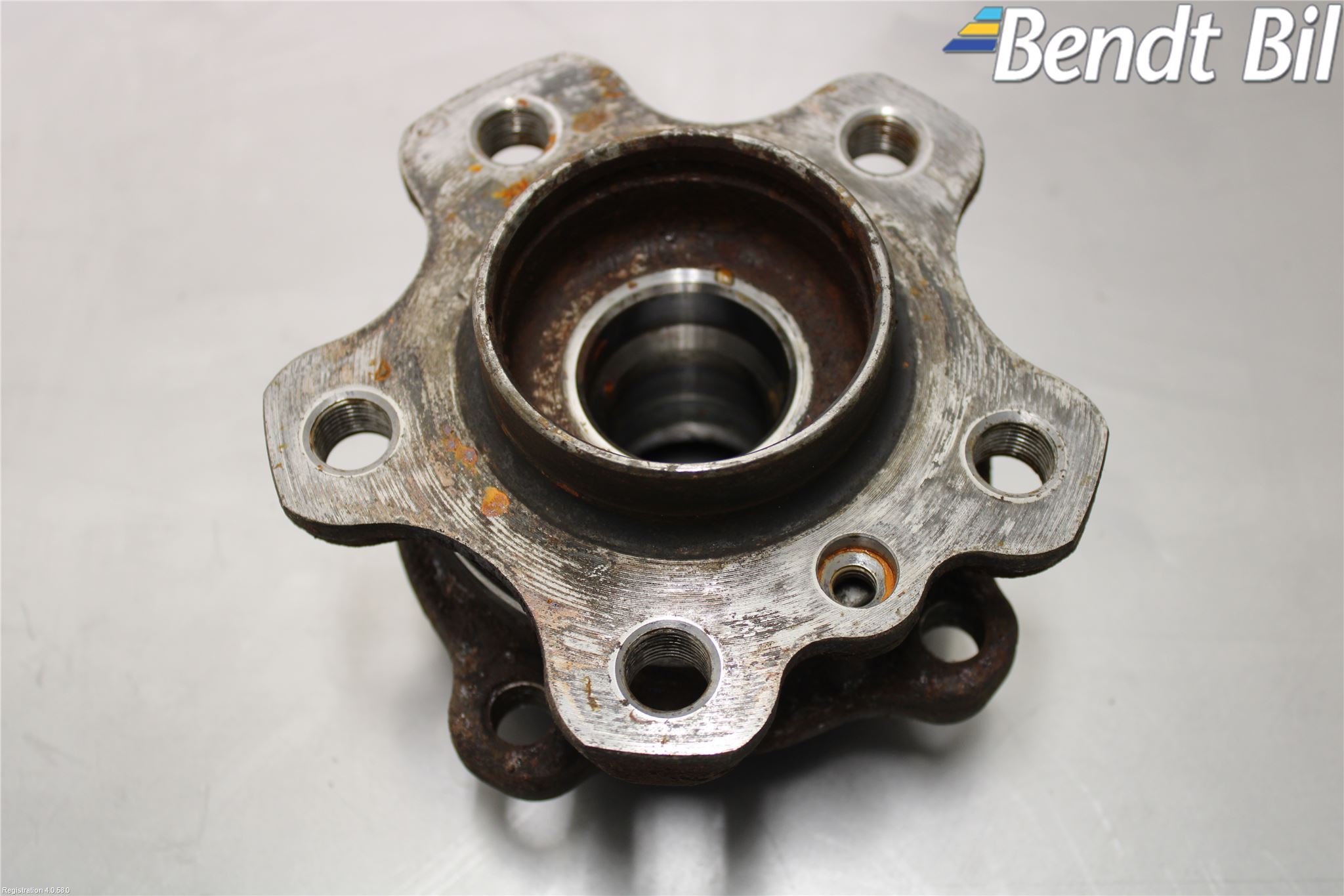 BMW 5 G30/G31/F90 17-23 Nav Bak