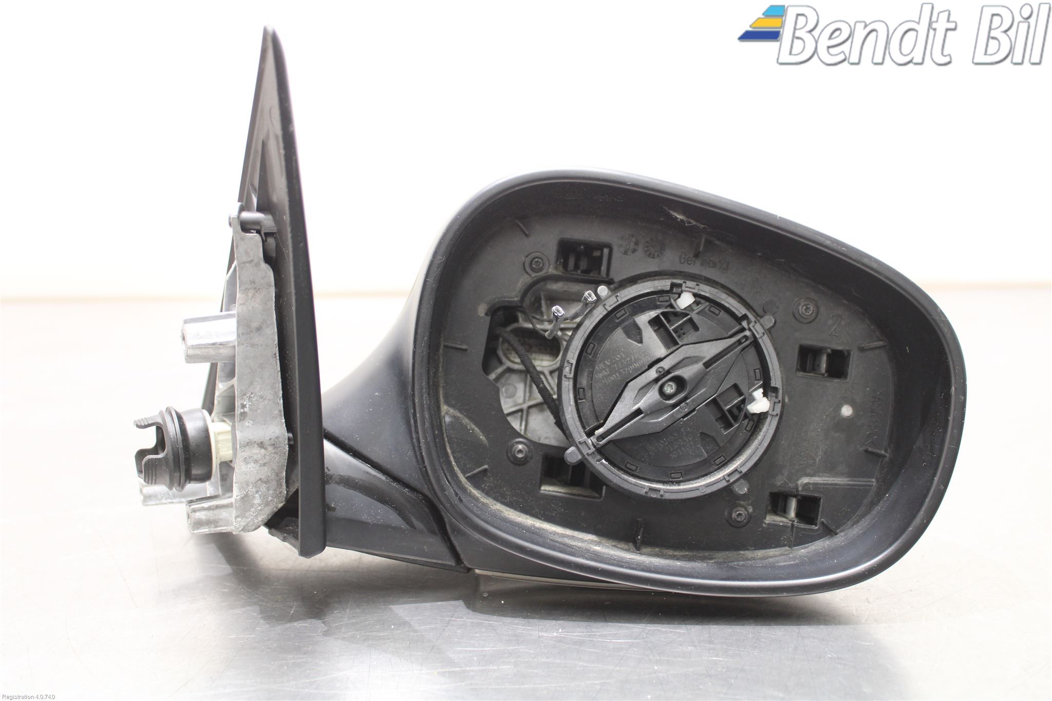 BMW 3 E90/91 SED/TOU 05-12 Spegel Yttre El Hö