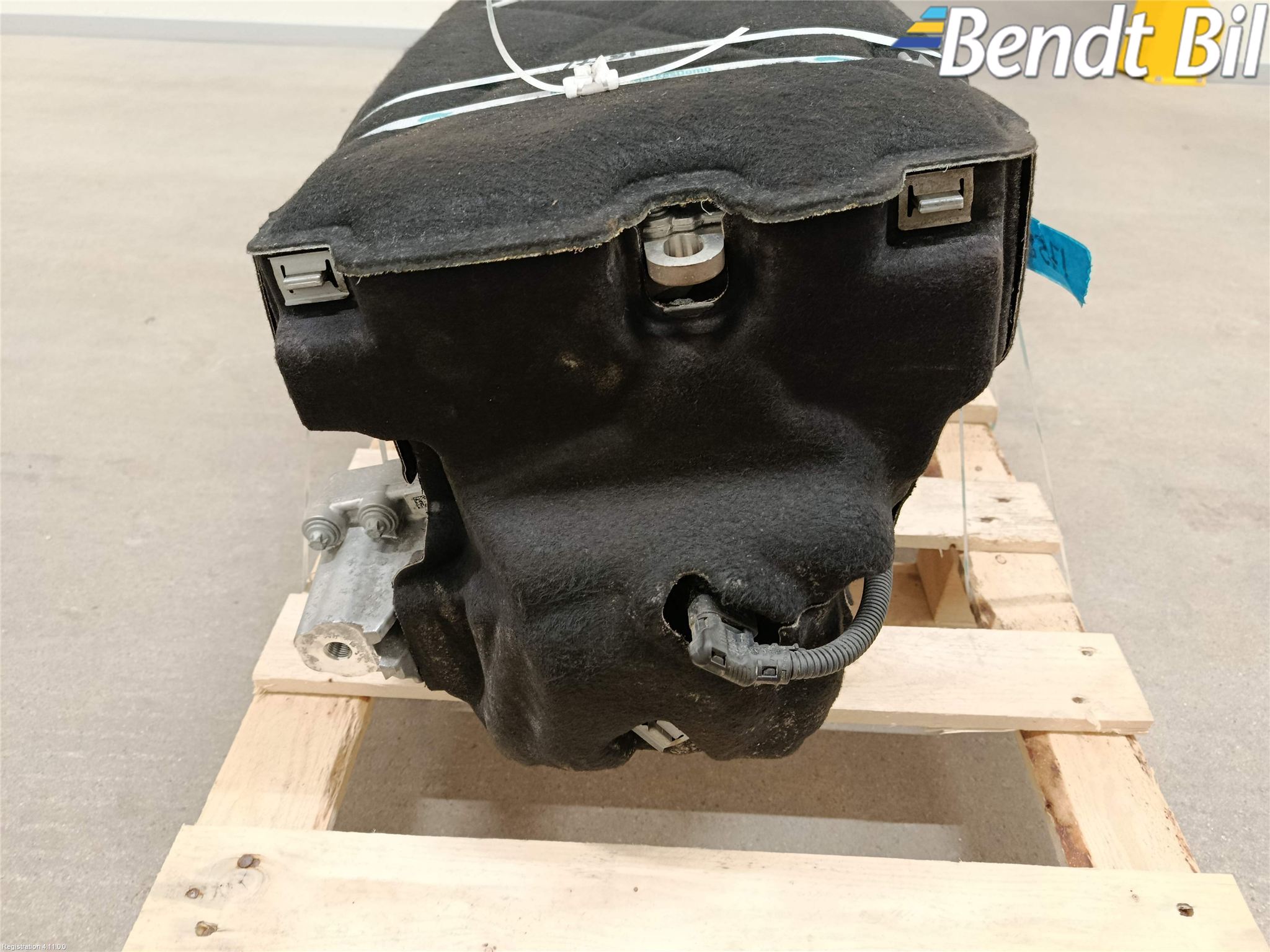 BMW 2 U06 Active Tourer 22- Motor Elektrisk Bak