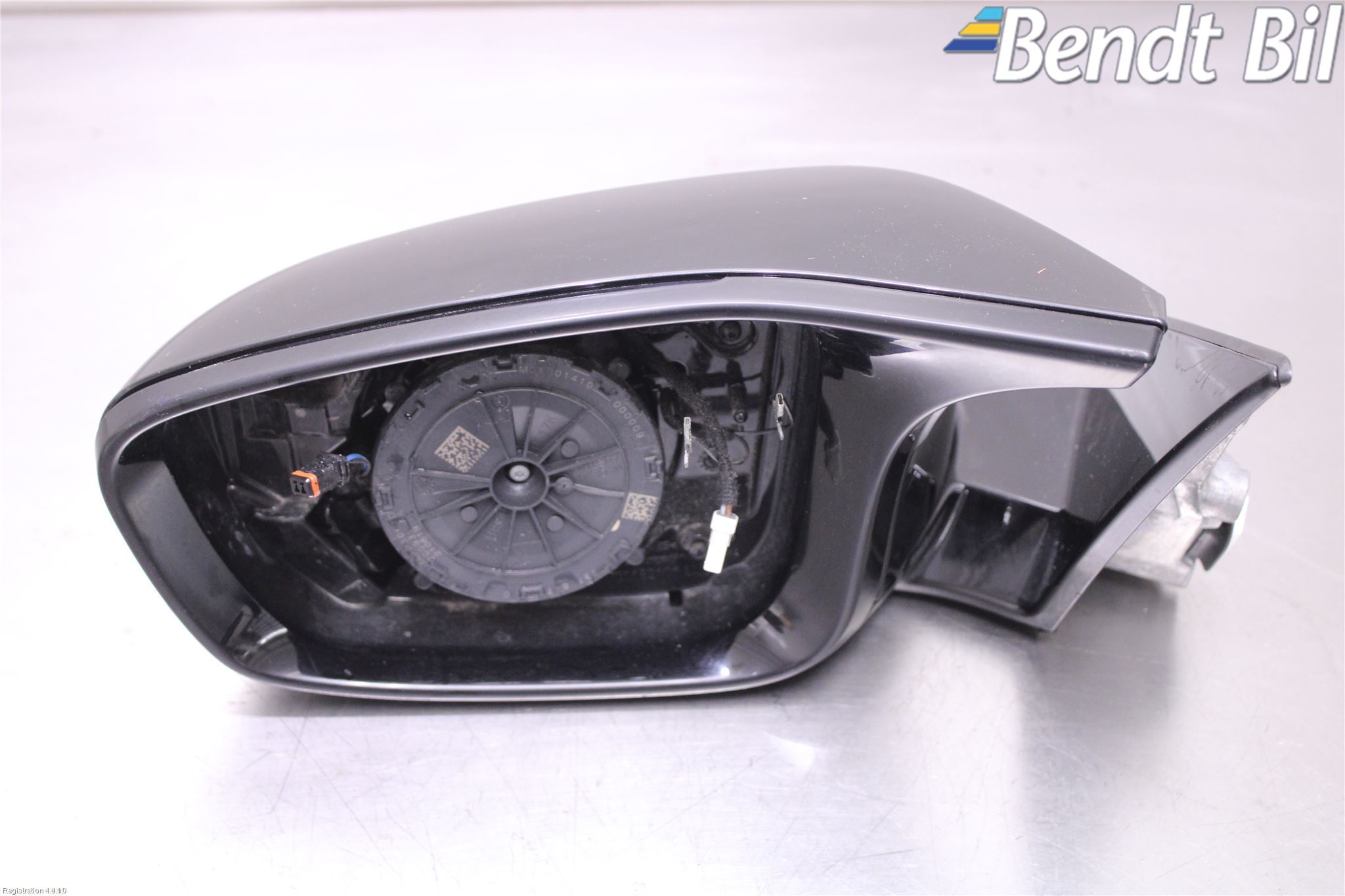 BMW 5 G30/G31/F90 17-23 Spegel Yttre El Vä