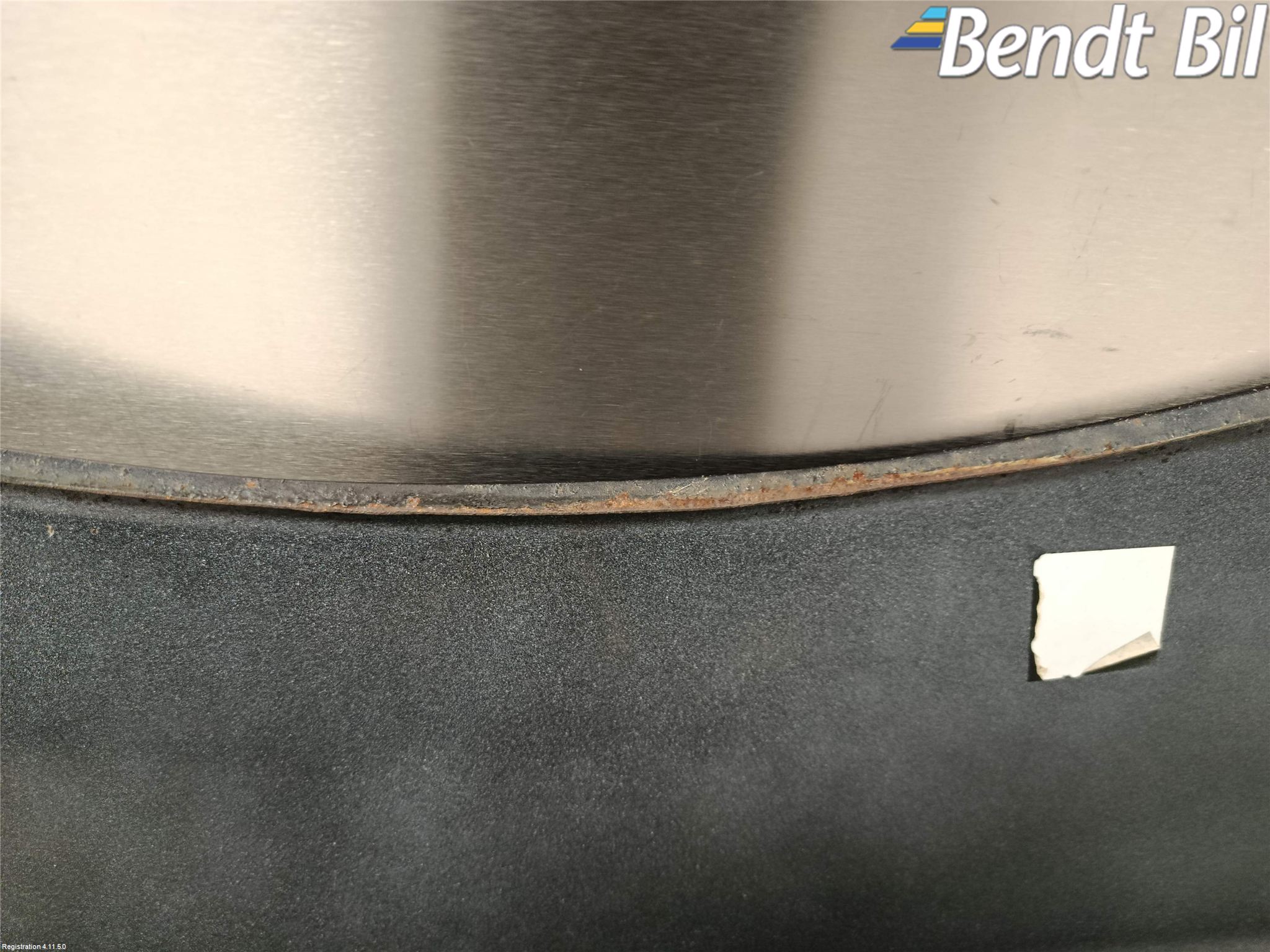 BMW 3 E36      91-00 Skärm Fram Vänster