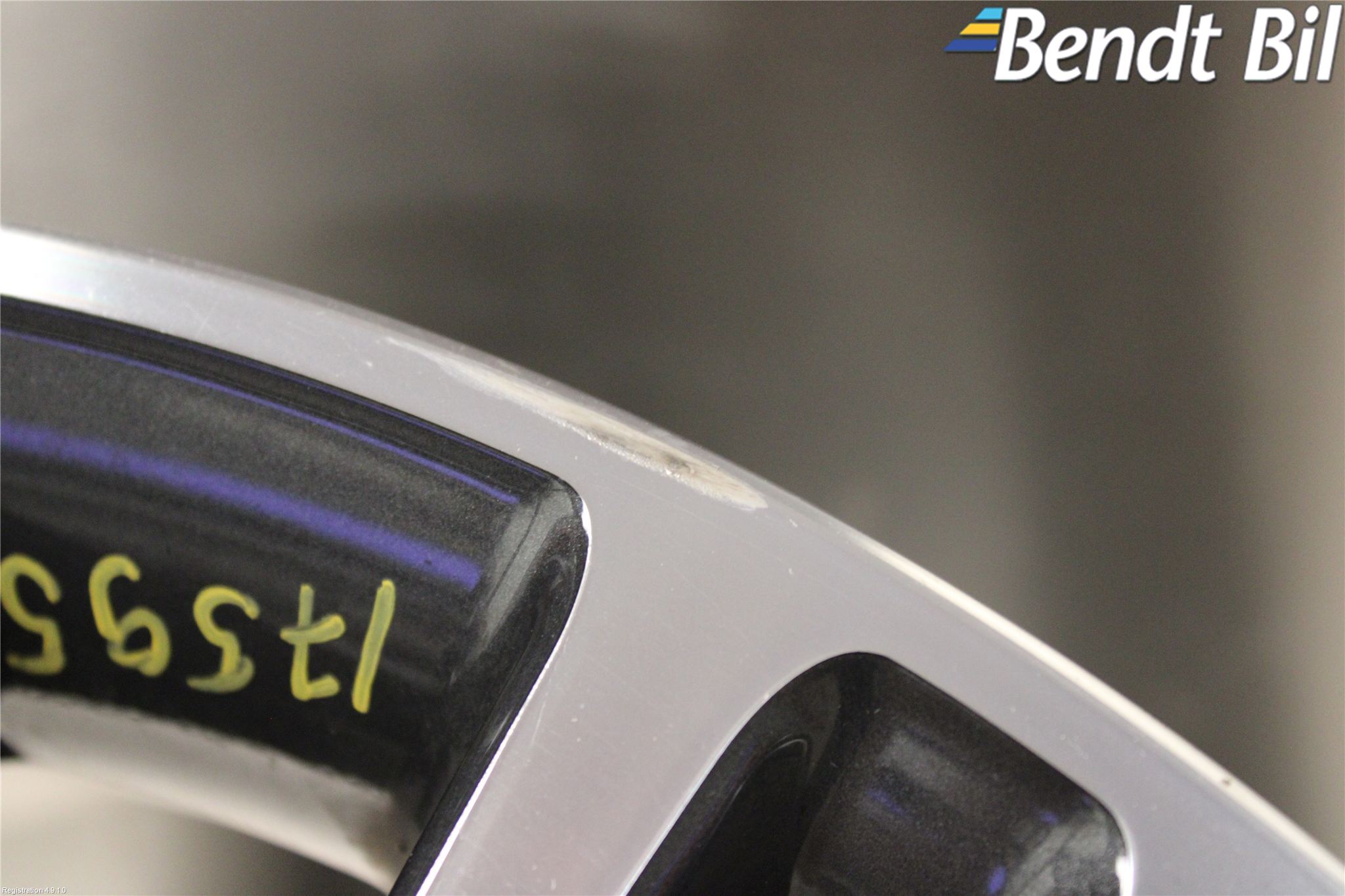 BMW 5 G30/G31/F90 17-23 Fälg Aluminium