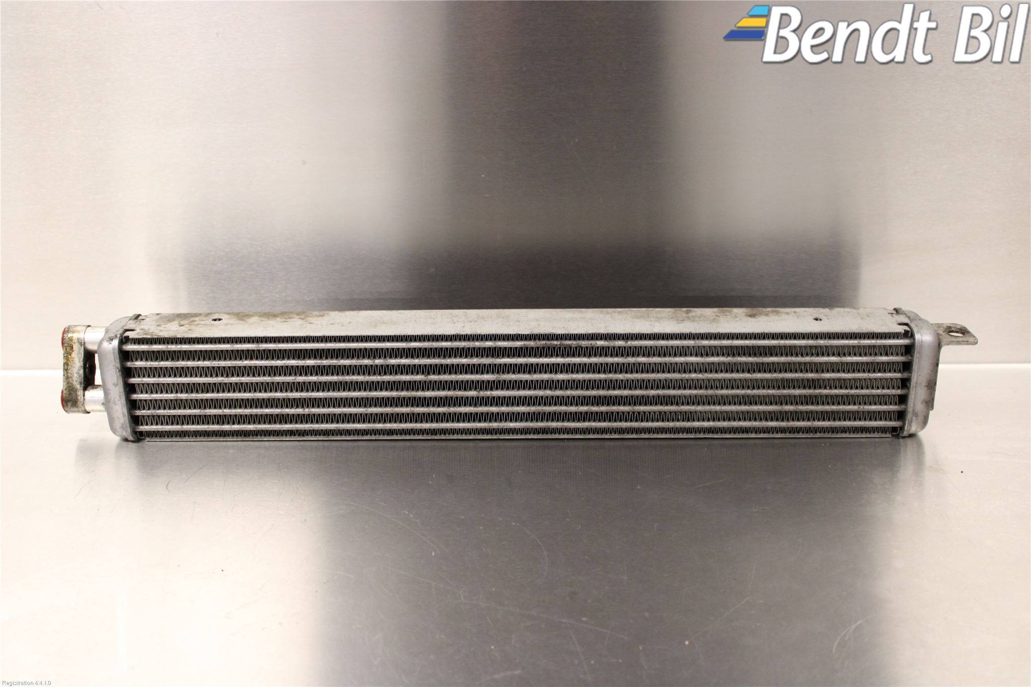 BMW 7 E65/66    00-08 Oljekylare Motor