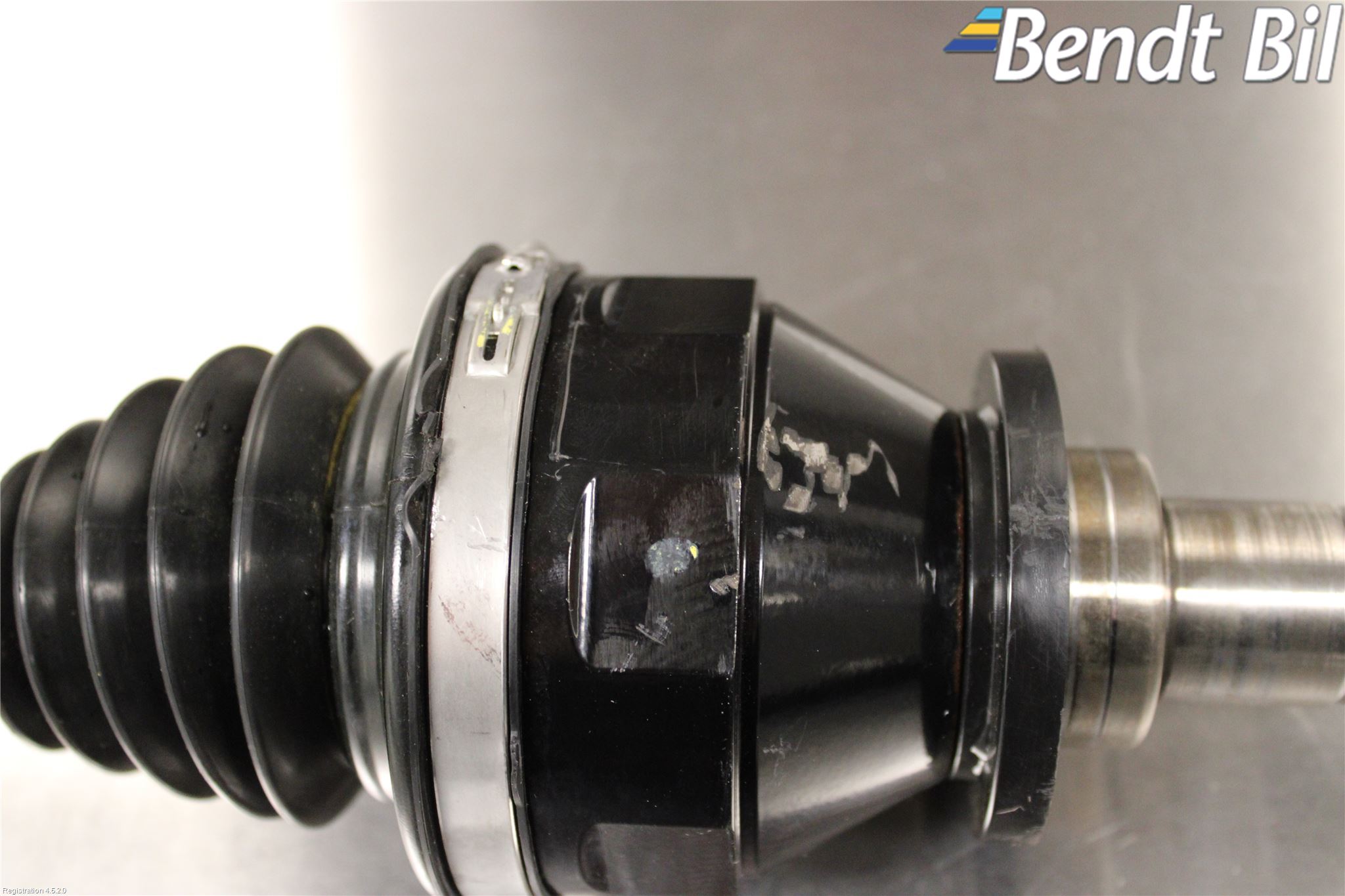 Mini ONE/COOPER 3DR F56 14-24 Drivaxel Fram Höger