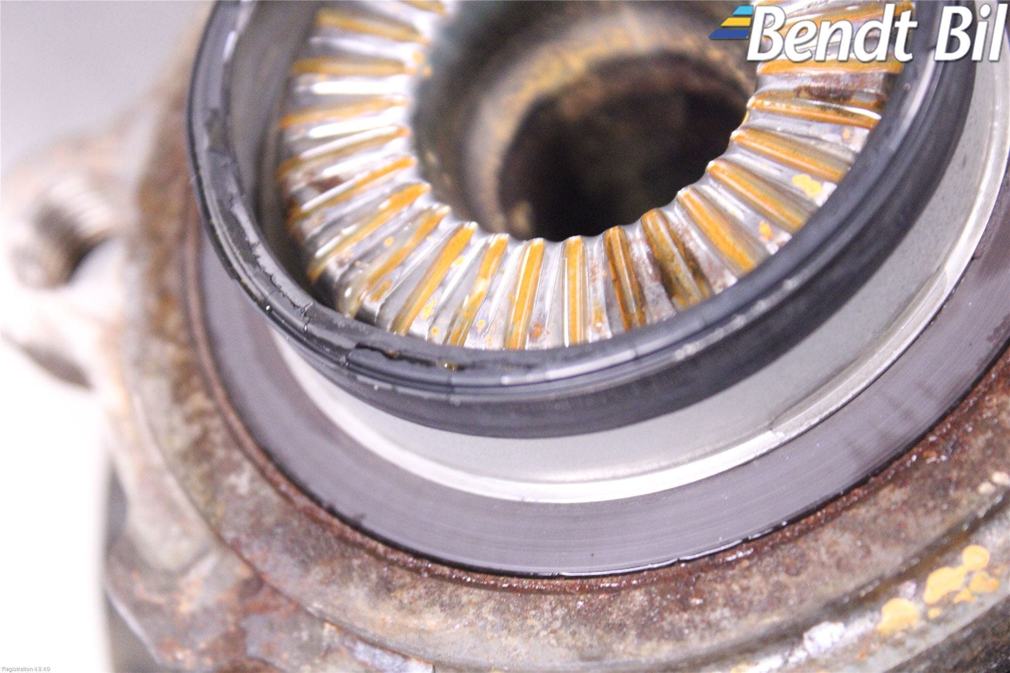 BMW 3 F30/F31/F80 12-19 Nav Fram