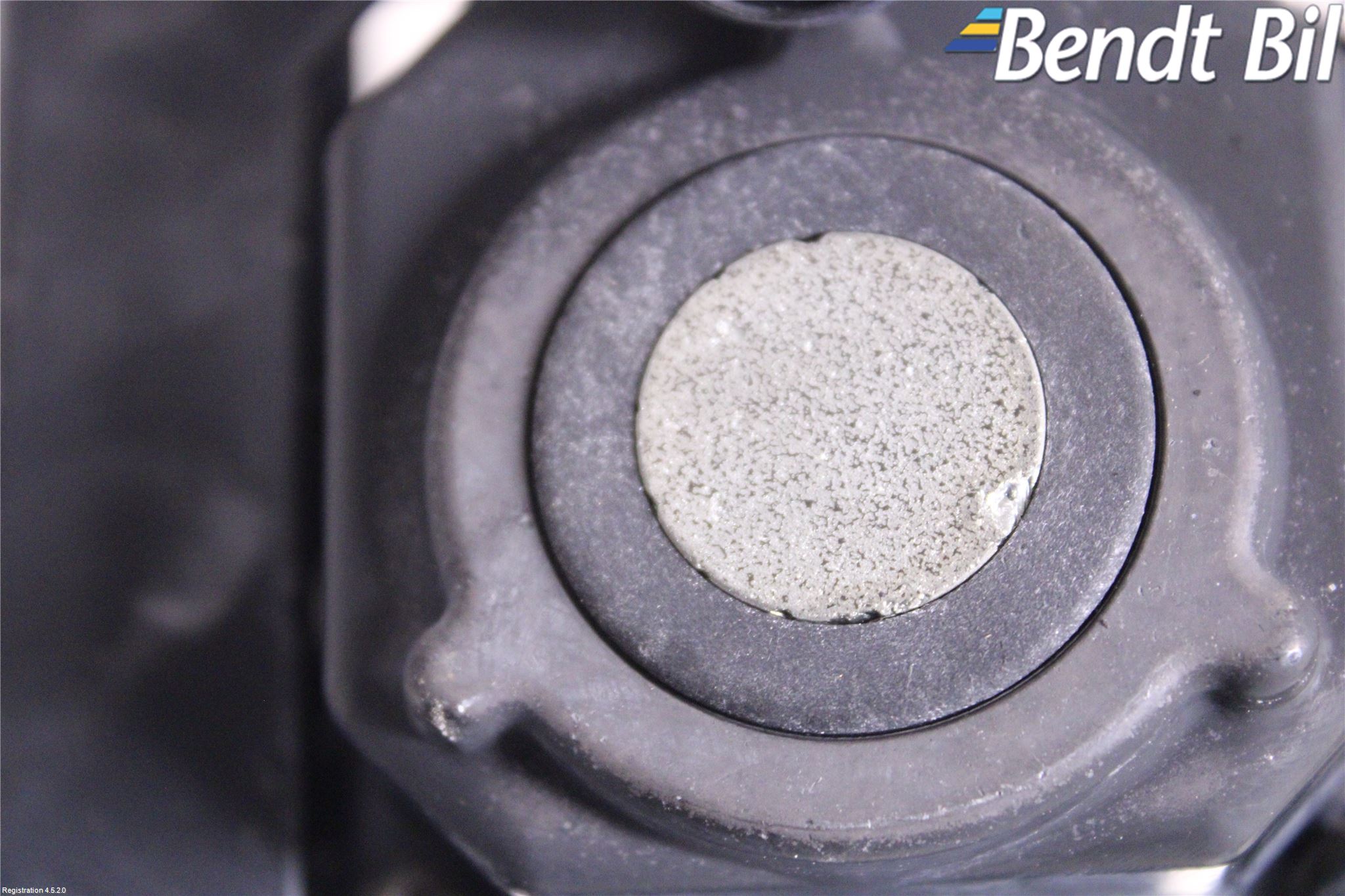 BMW 5 E60/61 Sed/Tou 02-10 Parkeringshjälp Kamera