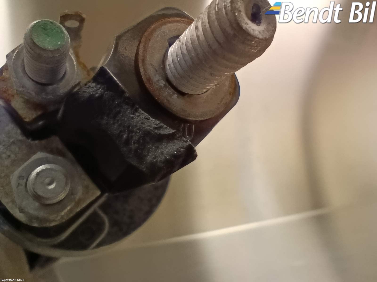 Opel CORSA E 15-19 Startmotor