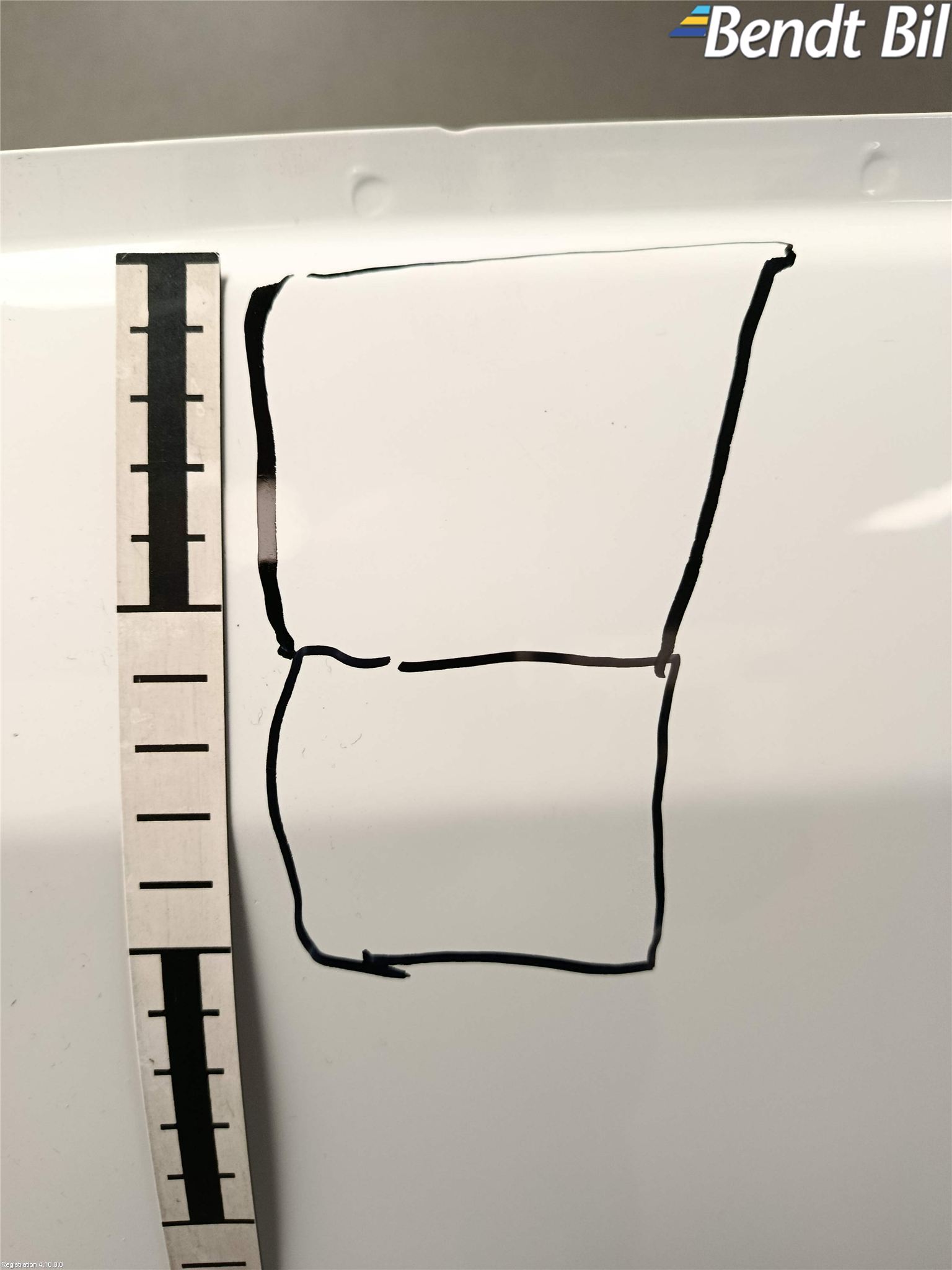 Opel VIVARO 15-19 Dörr Fram Höger