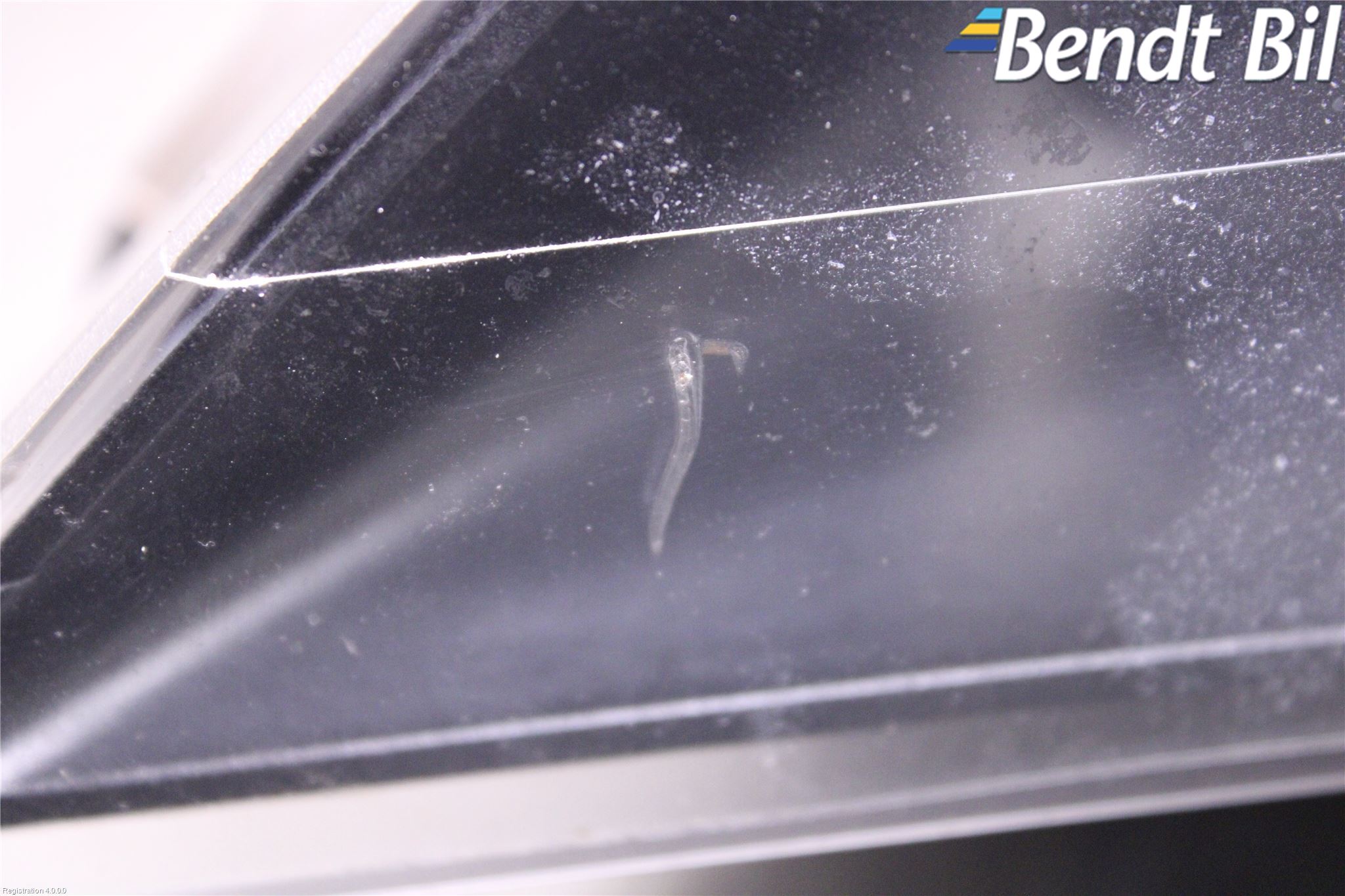 BMW 6 E63/64    02-10 Strålkastare Vänster