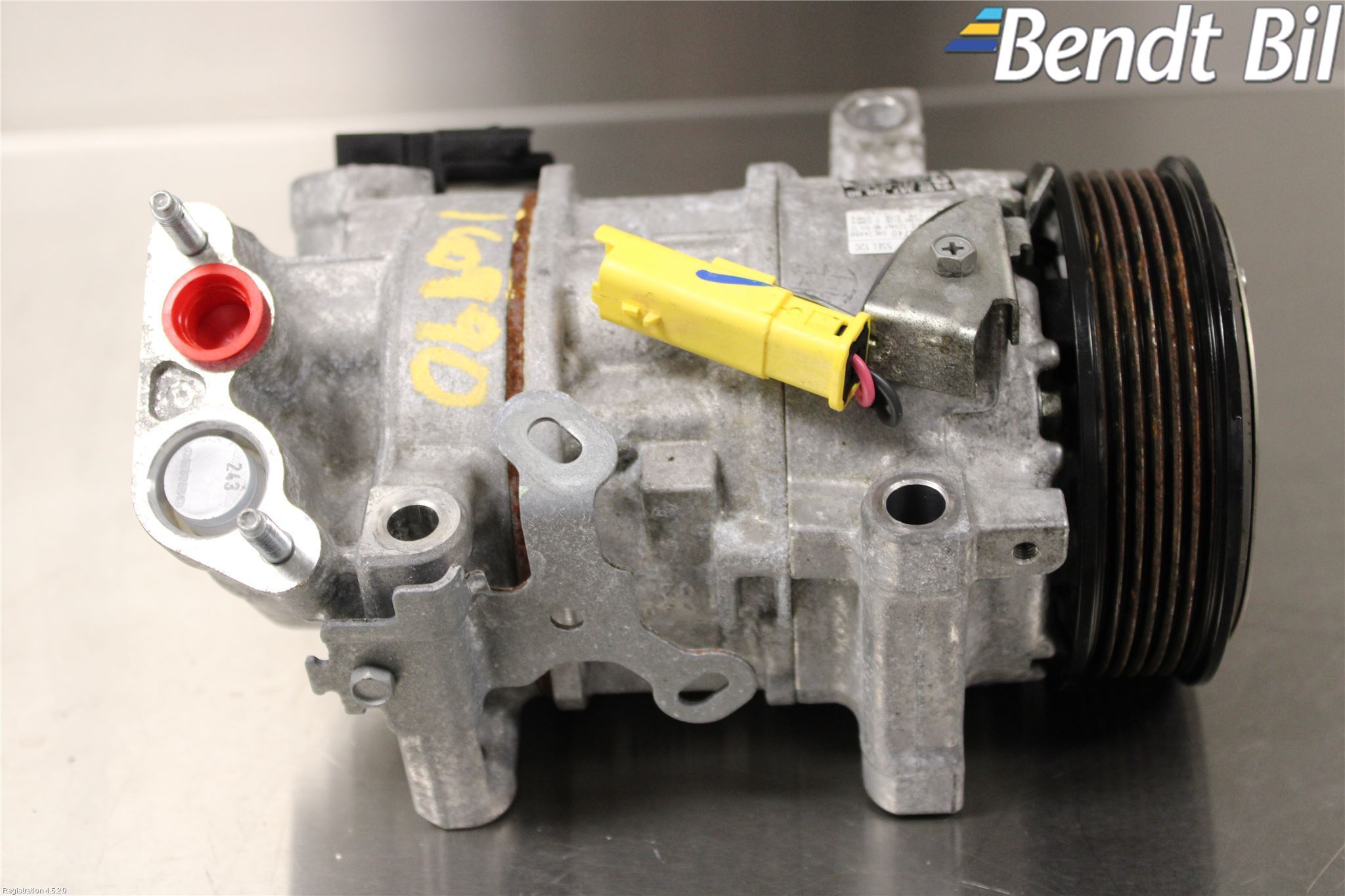 Opel MOKKA 21- Ac Kompressor