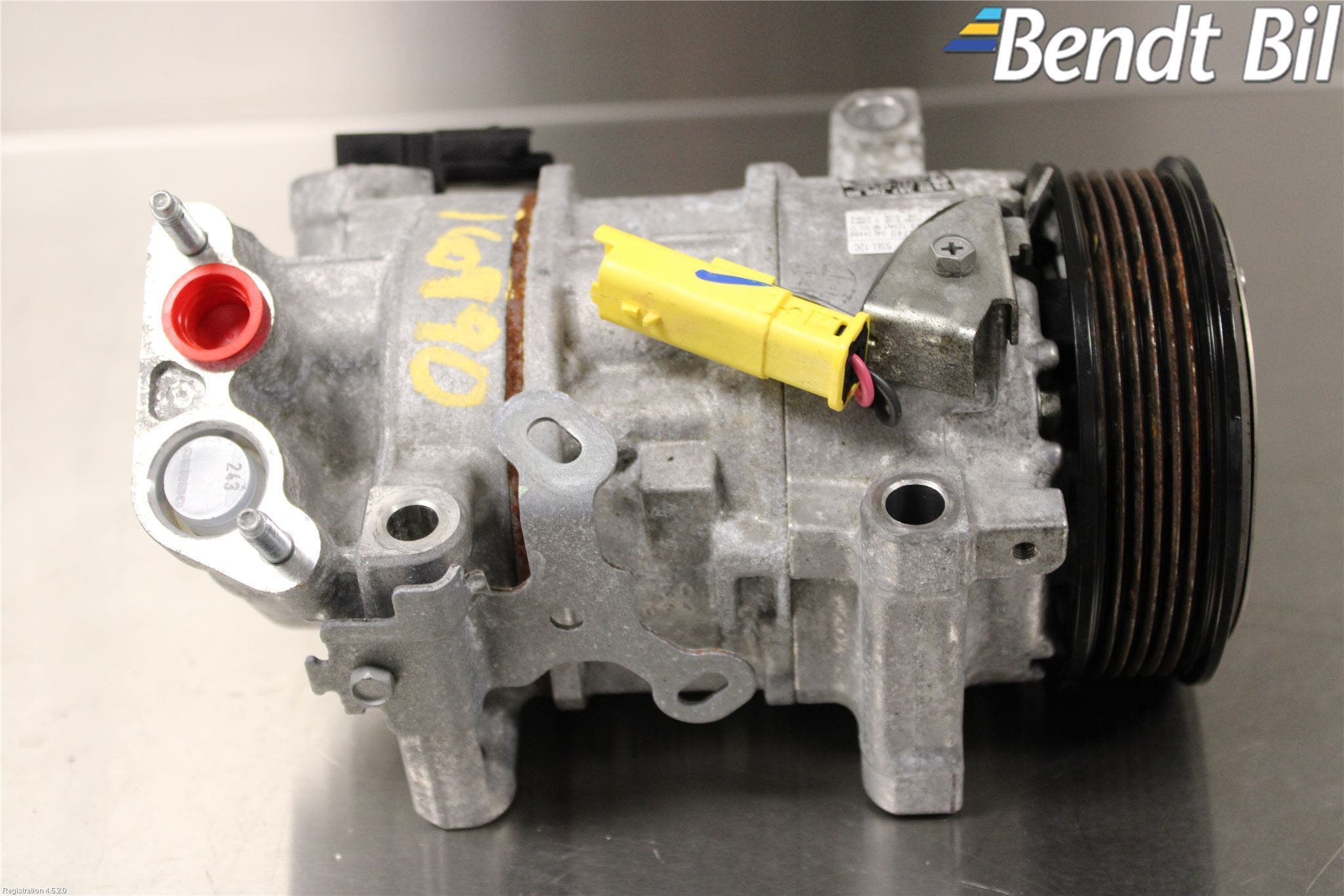 Opel MOKKA 21- Ac Kompressor