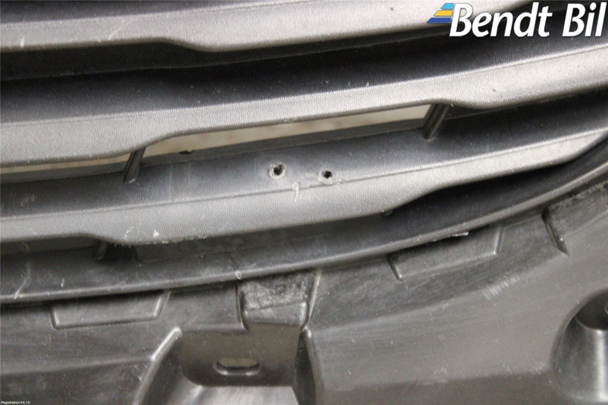 Opel COMBO E 19- Grill-Galler