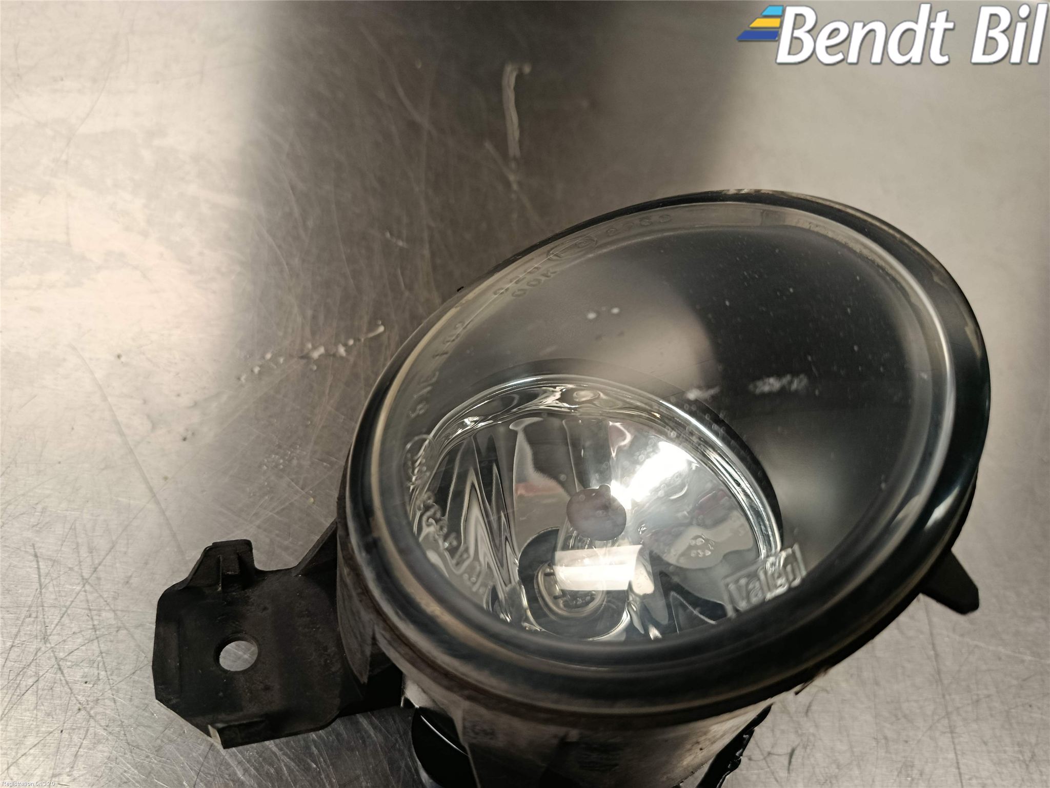 BMW X3 E83     03-10 Dimljus-Varselljus Fram